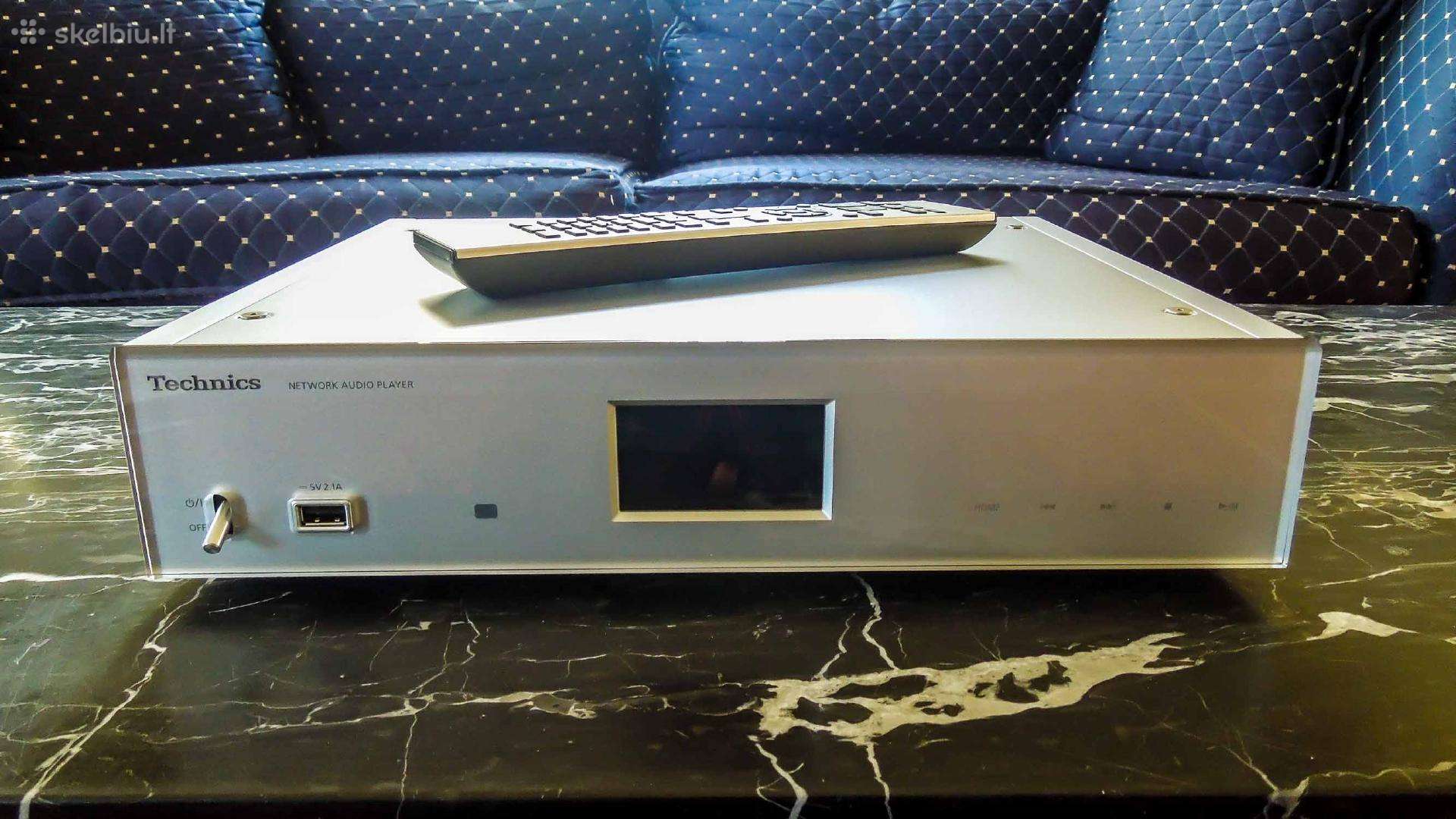 Technics st-c700d