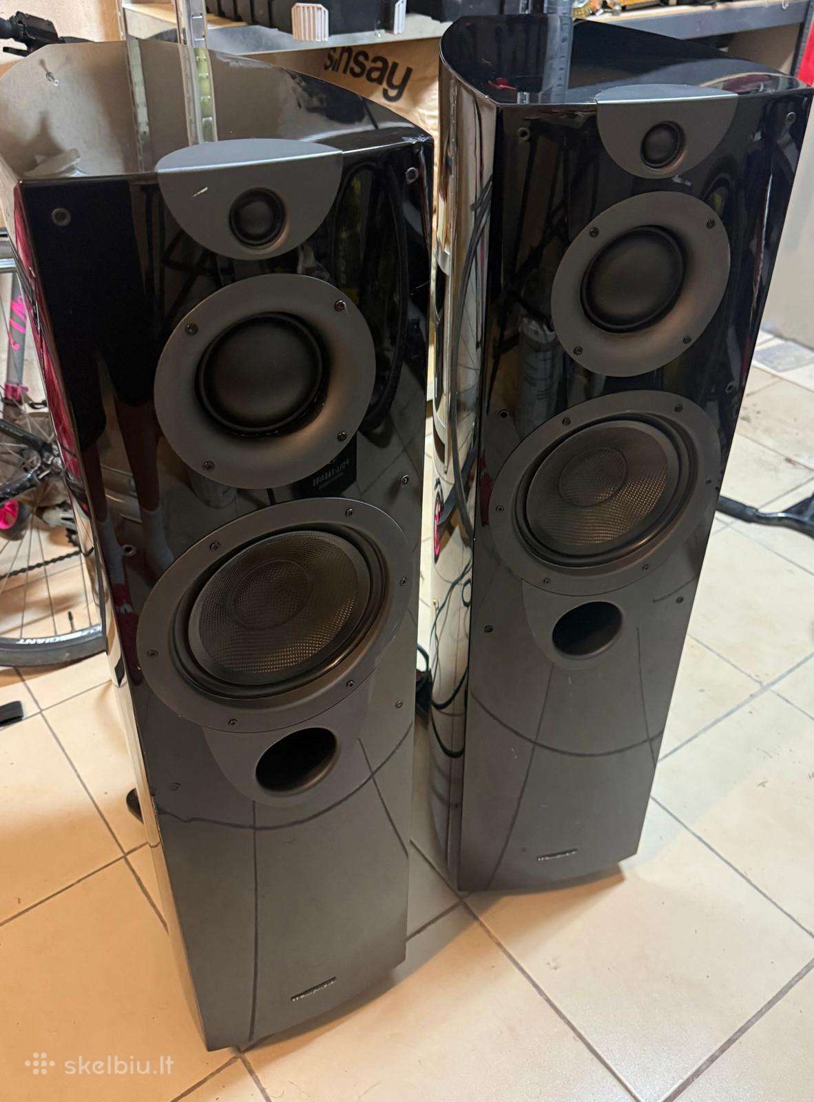 Wharfedale koloneles