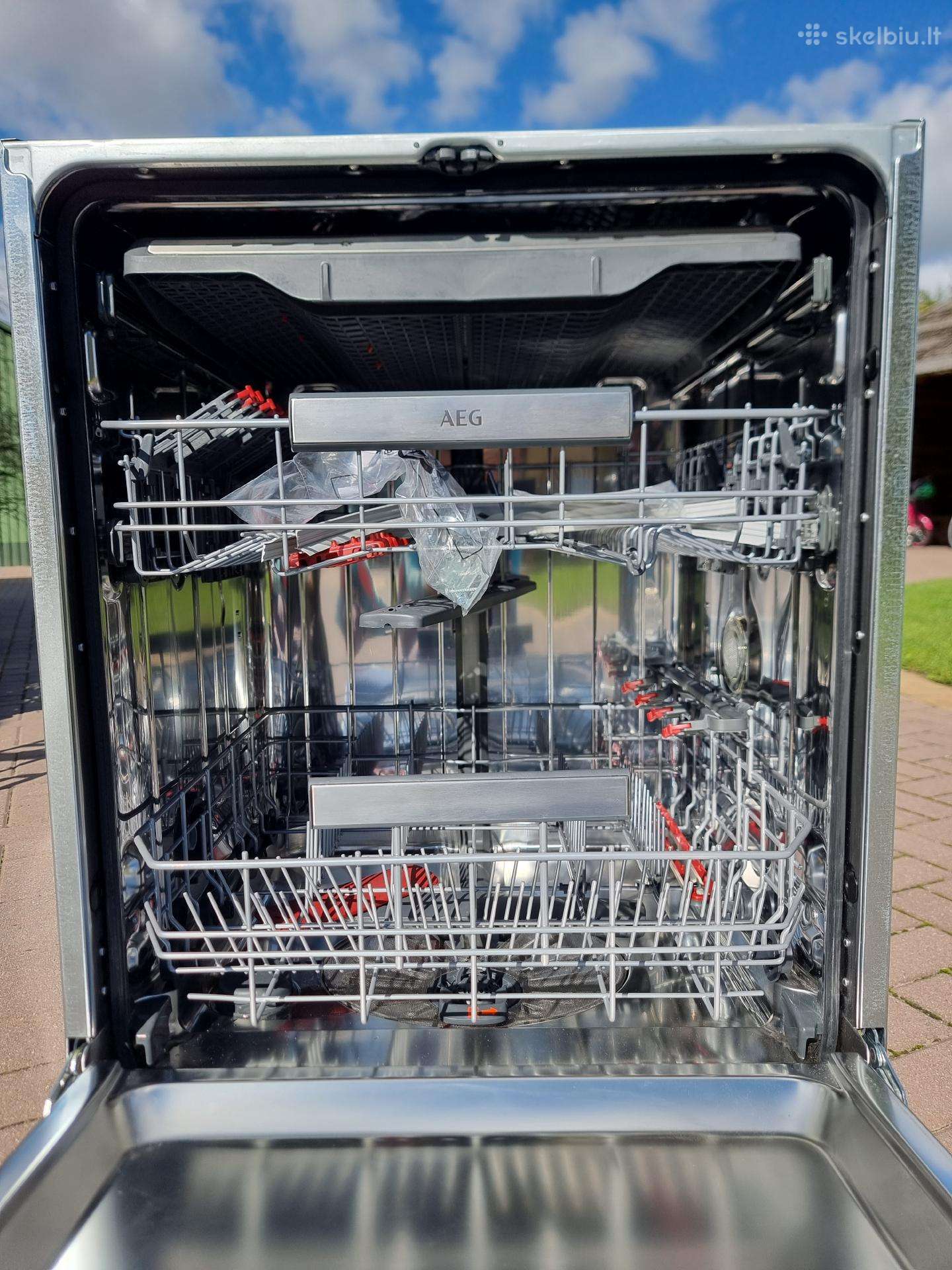 Nauja Aeg Fse74738p( 7000 serijos)+ garantija