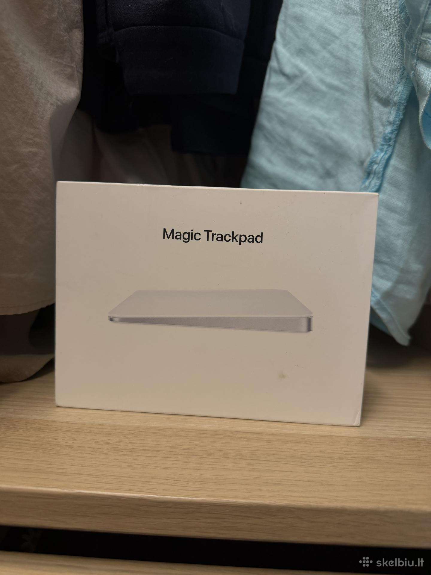 Apple magic trackpad