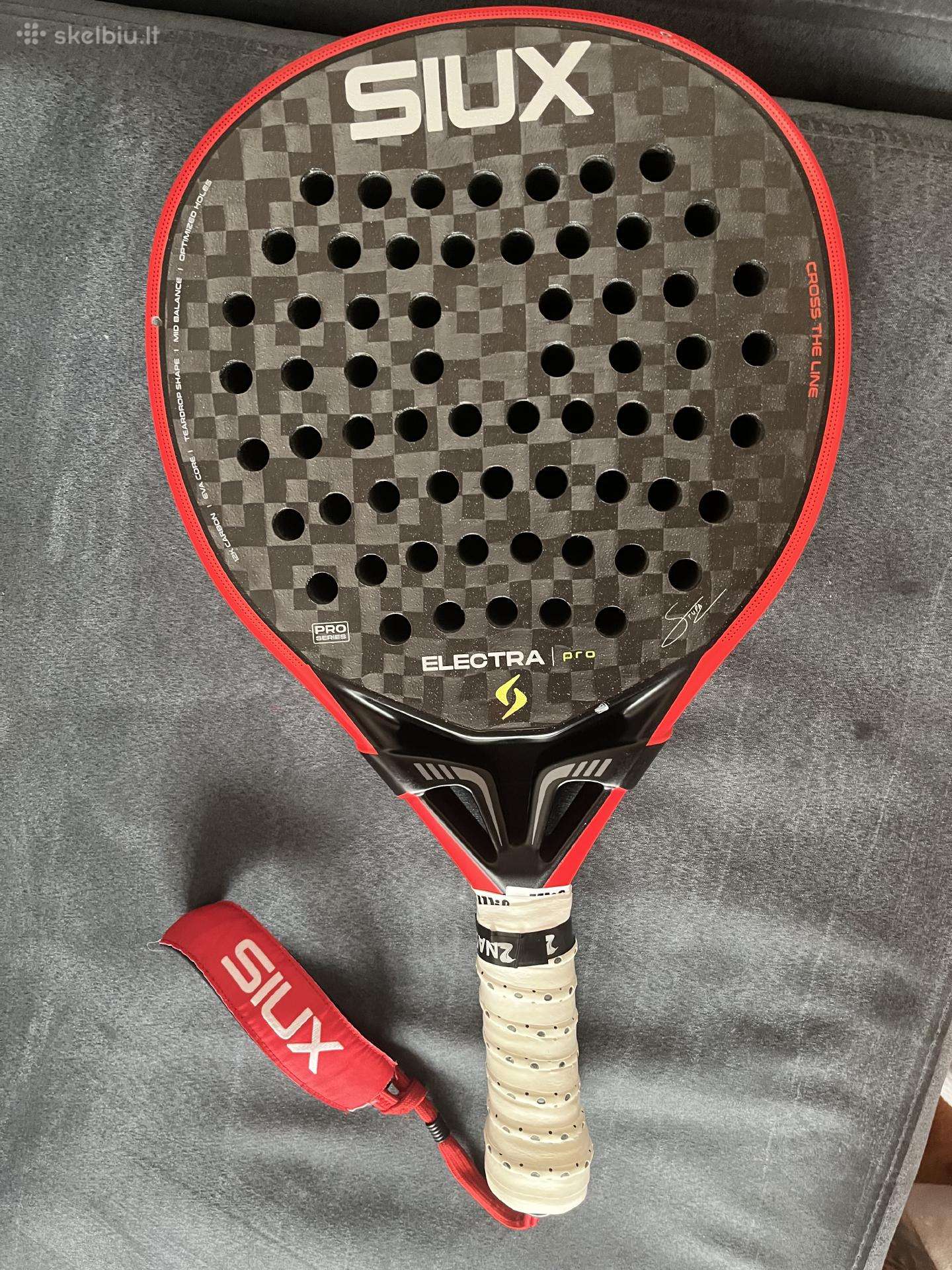 Siux Electra Pro 2026