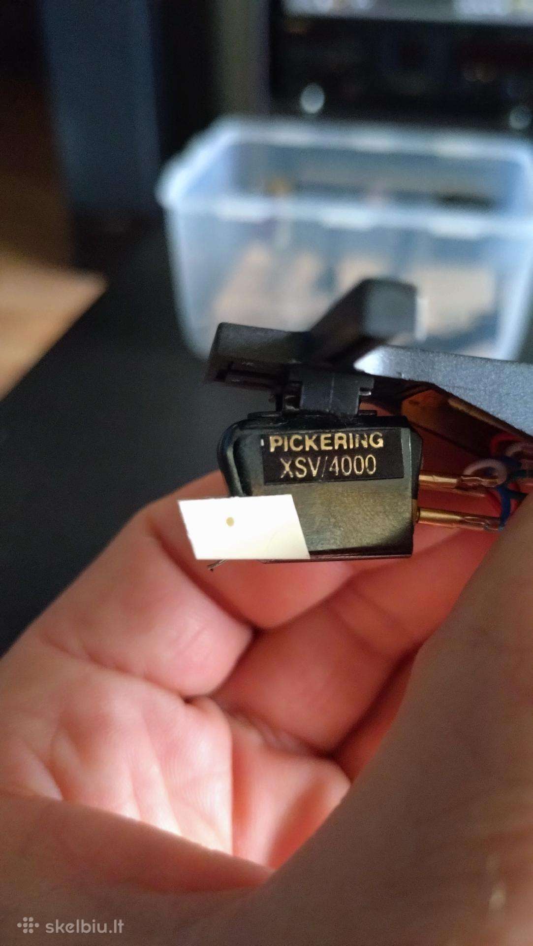 Pickering Xsv 4000