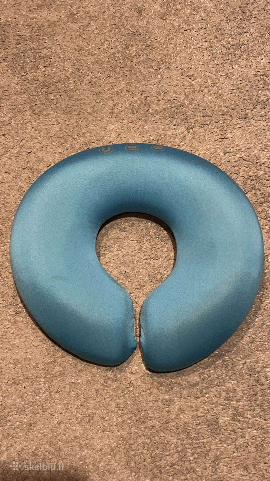 Memory foam masažinė pagalvėlė