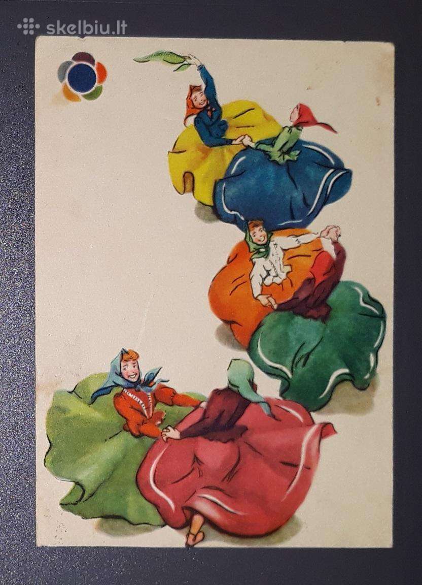 Agitacija Festivalis 1957 155-2