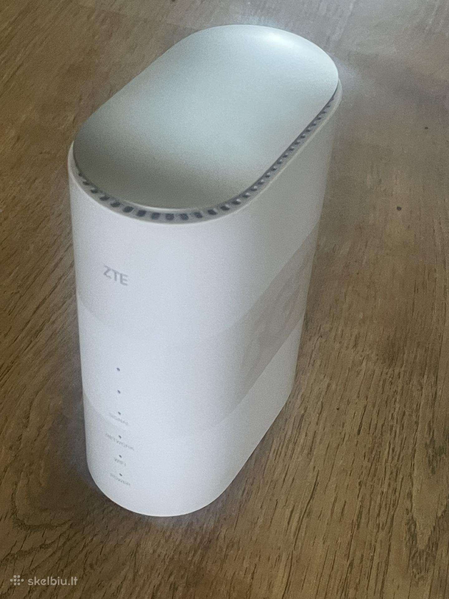 Marsrutizatorius Zte Mc888 5G+