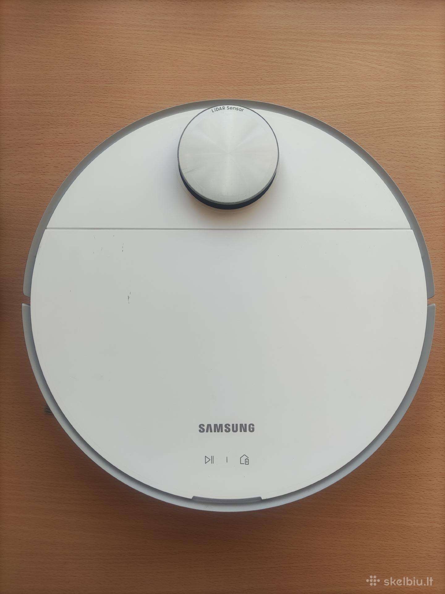Neveikiantis siurblys robotas Samsung Vr30t80313w