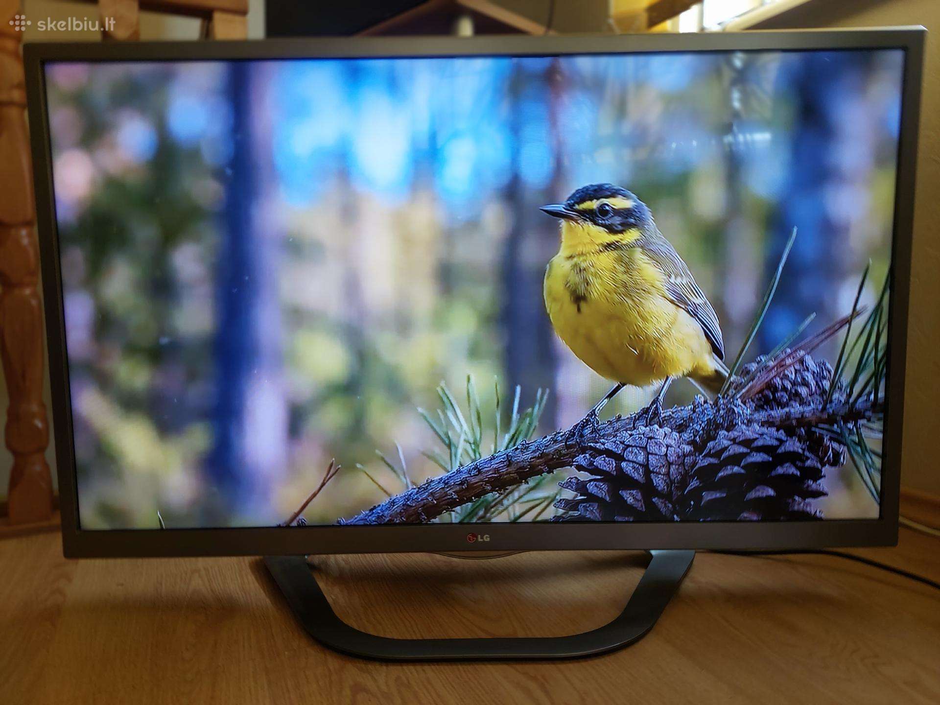 LG Smart TV 42 3D
