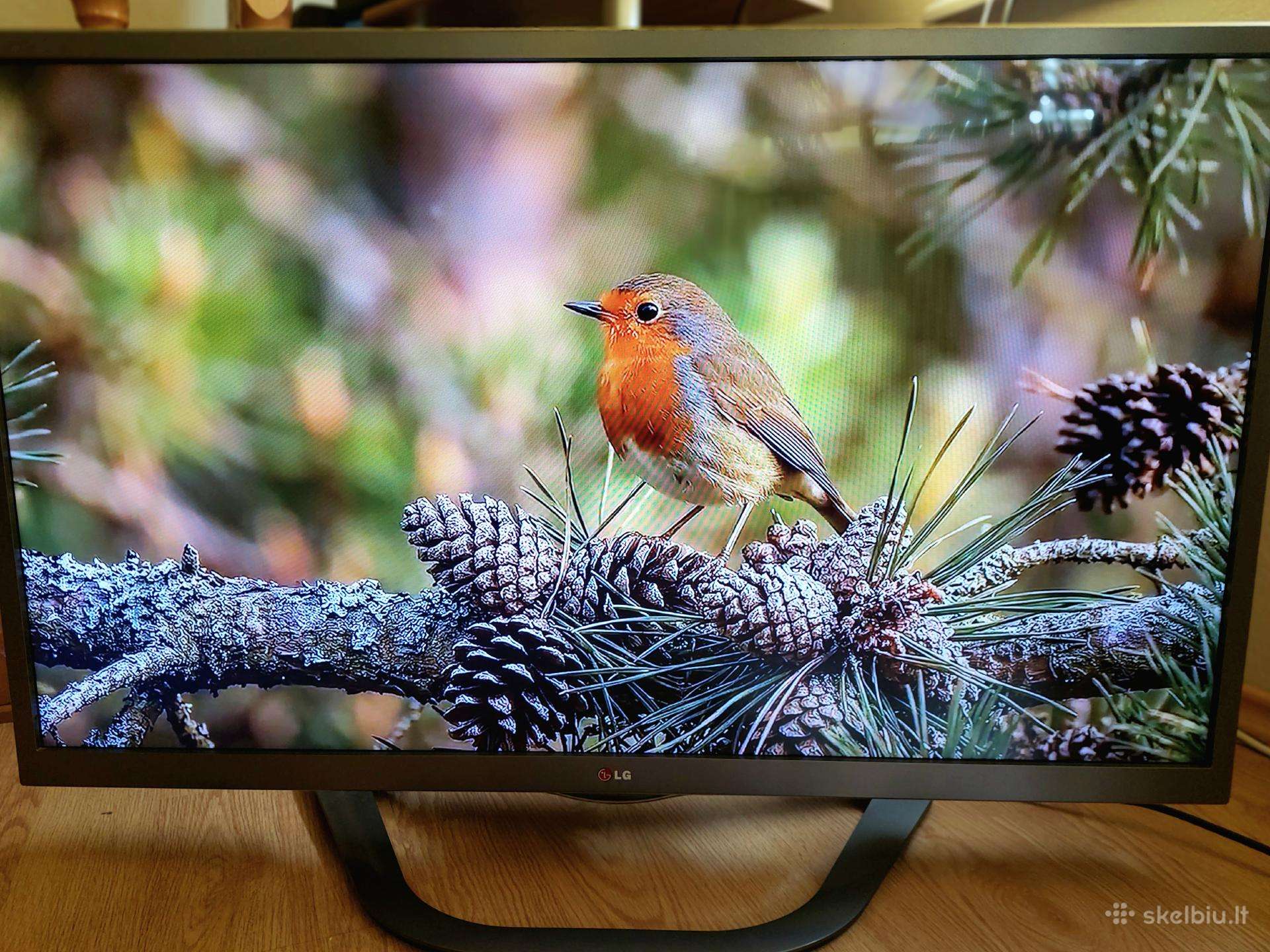 LG 42 Smart TV 3D