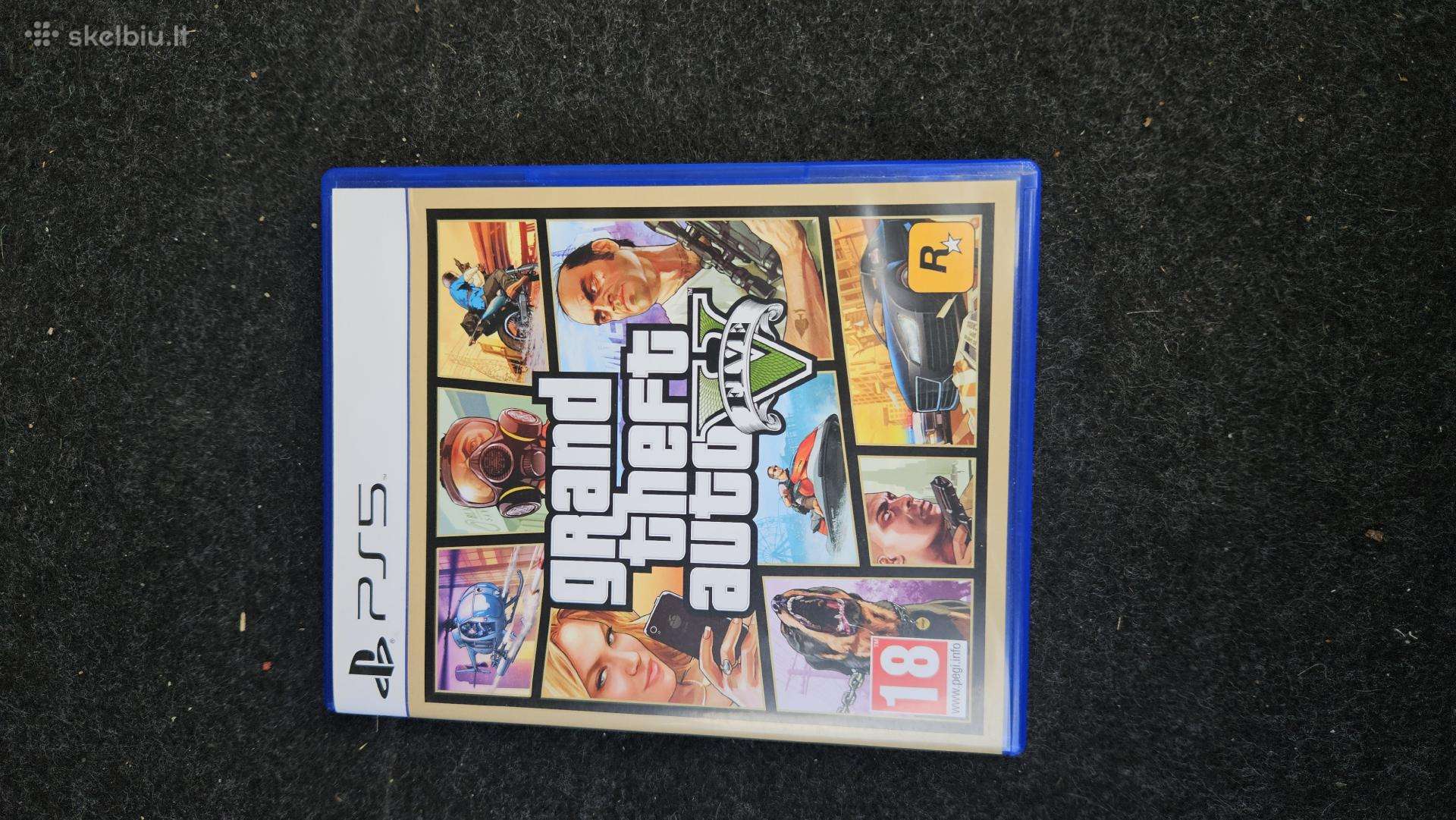 Gt5 ps5