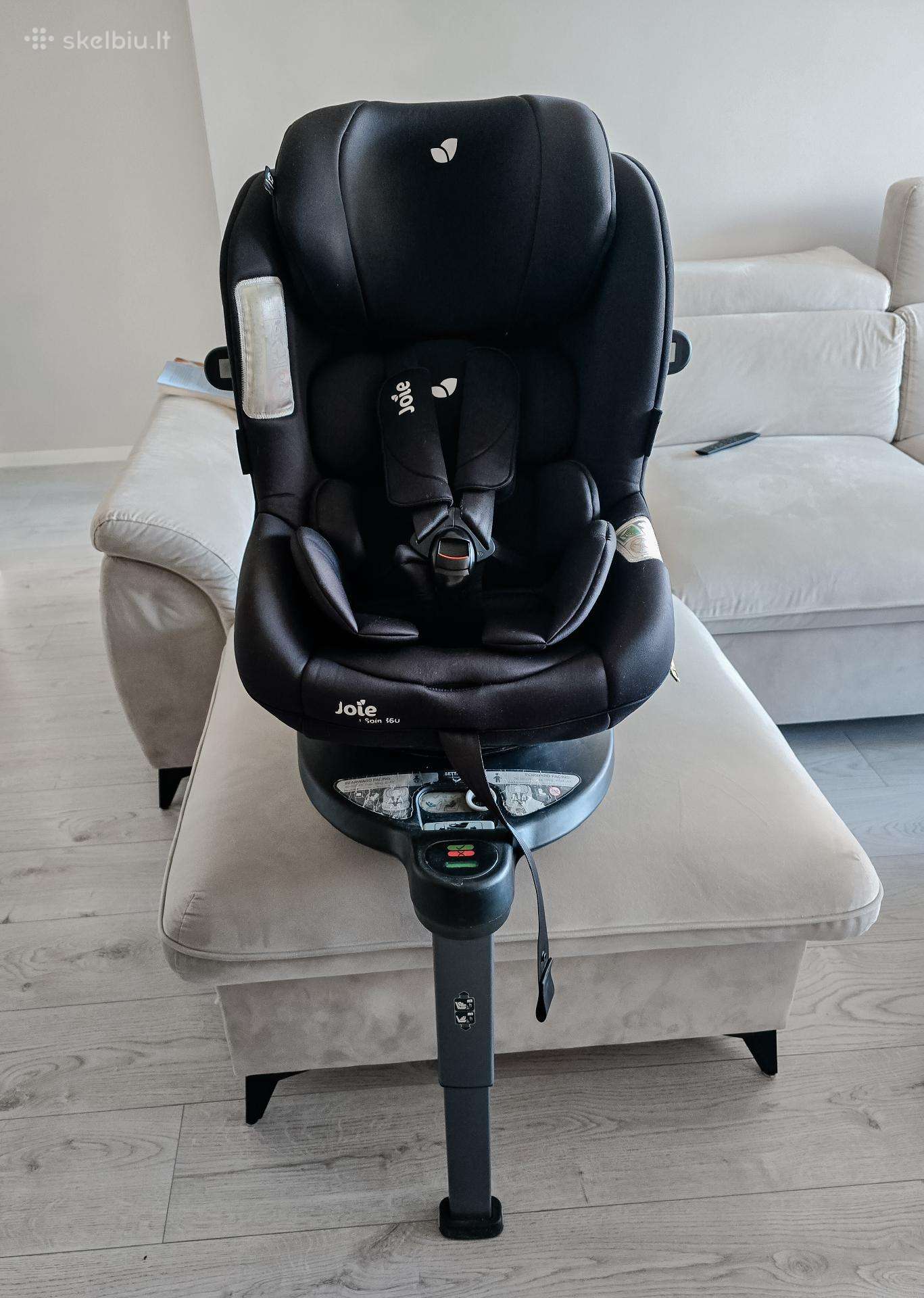 Joie I-spin 360 automobilinė kėdutė