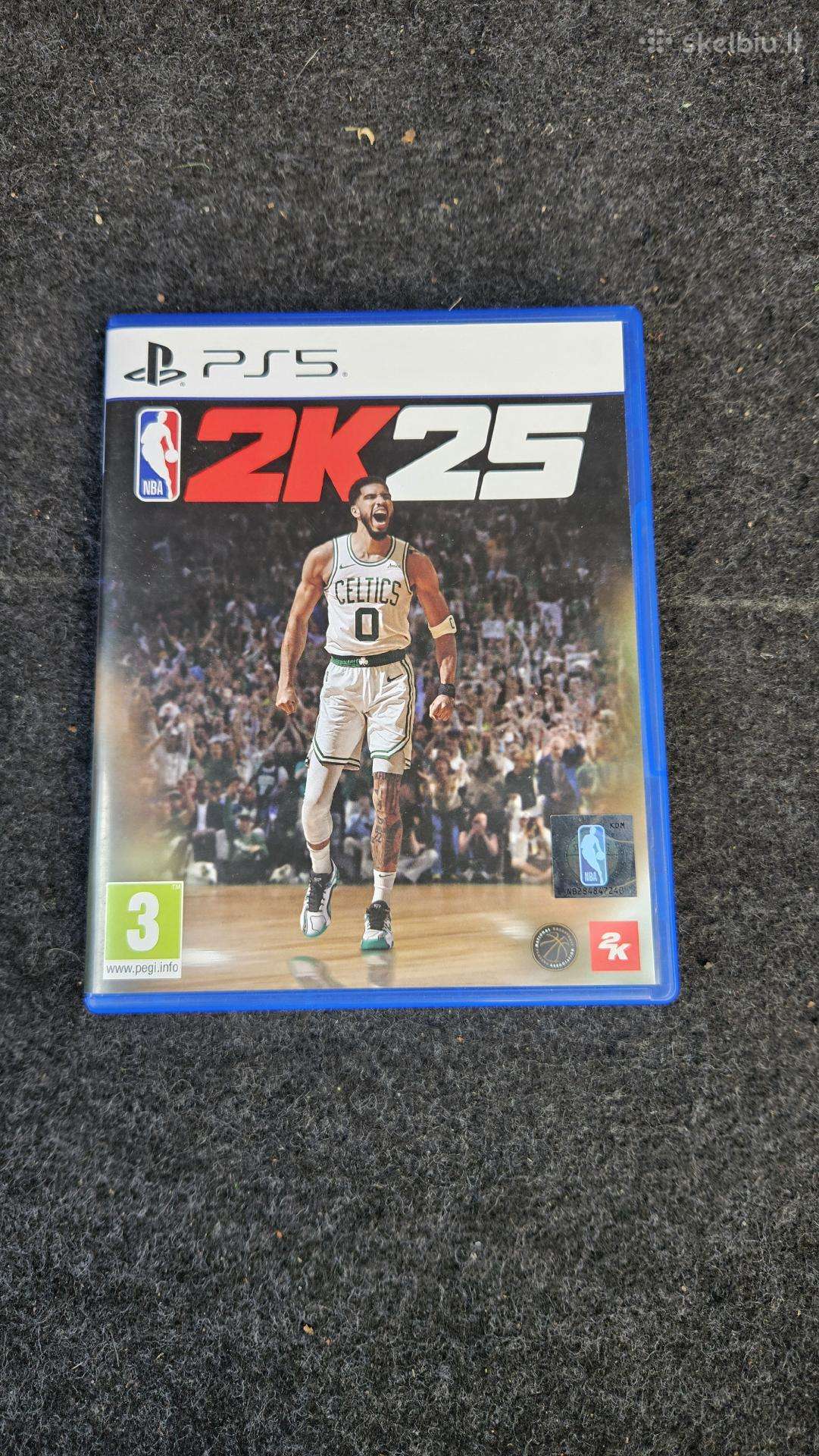 Ps5 nba25