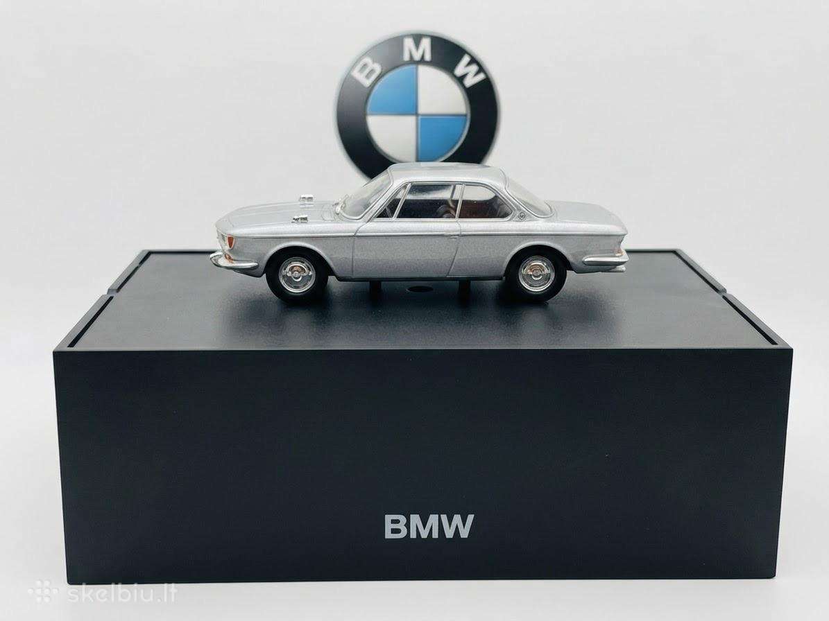 Bmw 2000 CS 1:43