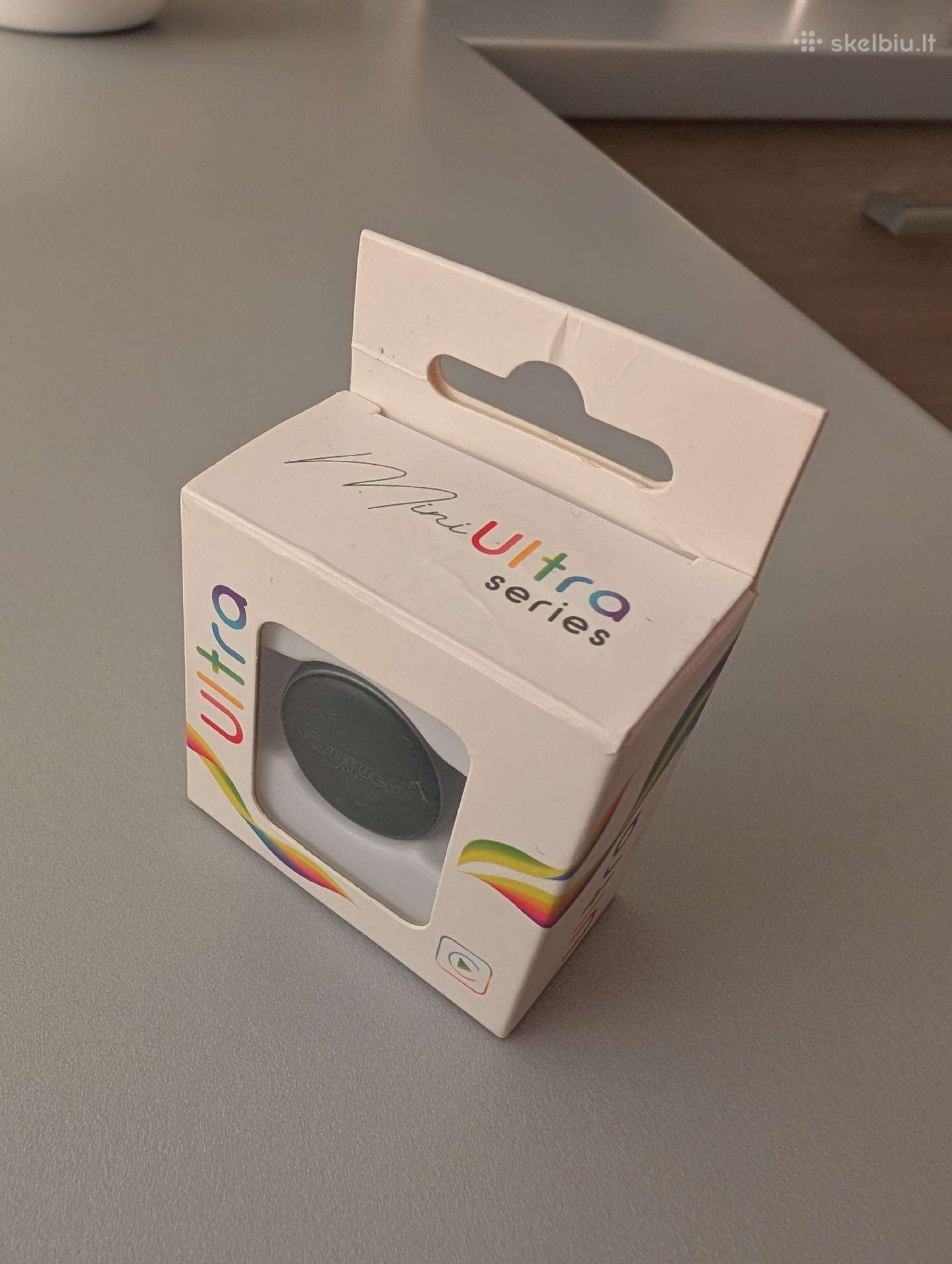 Carlink Mini Ultra 3 Android Auto ir Airplay Usb