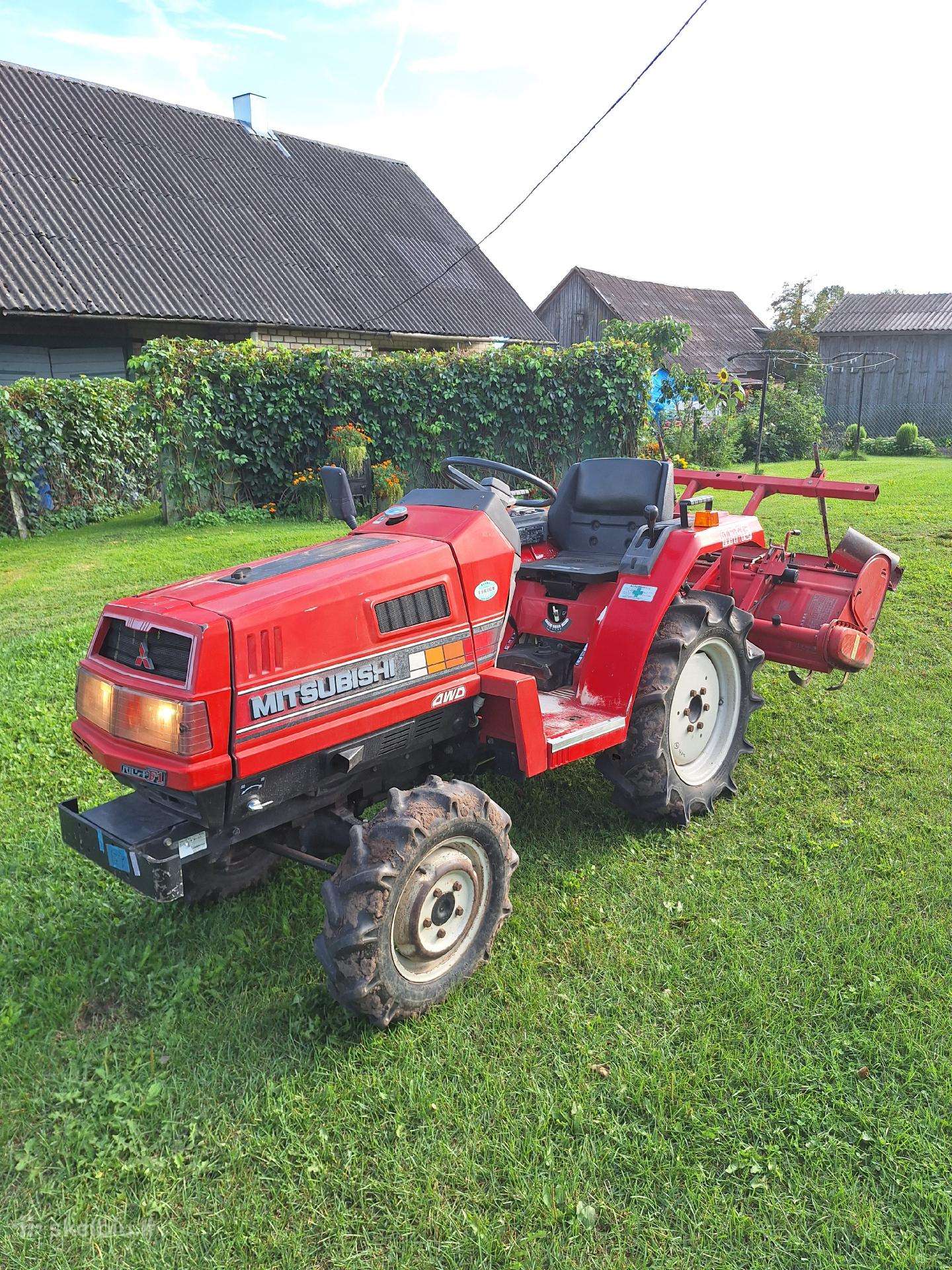 Mitsubishi mt15