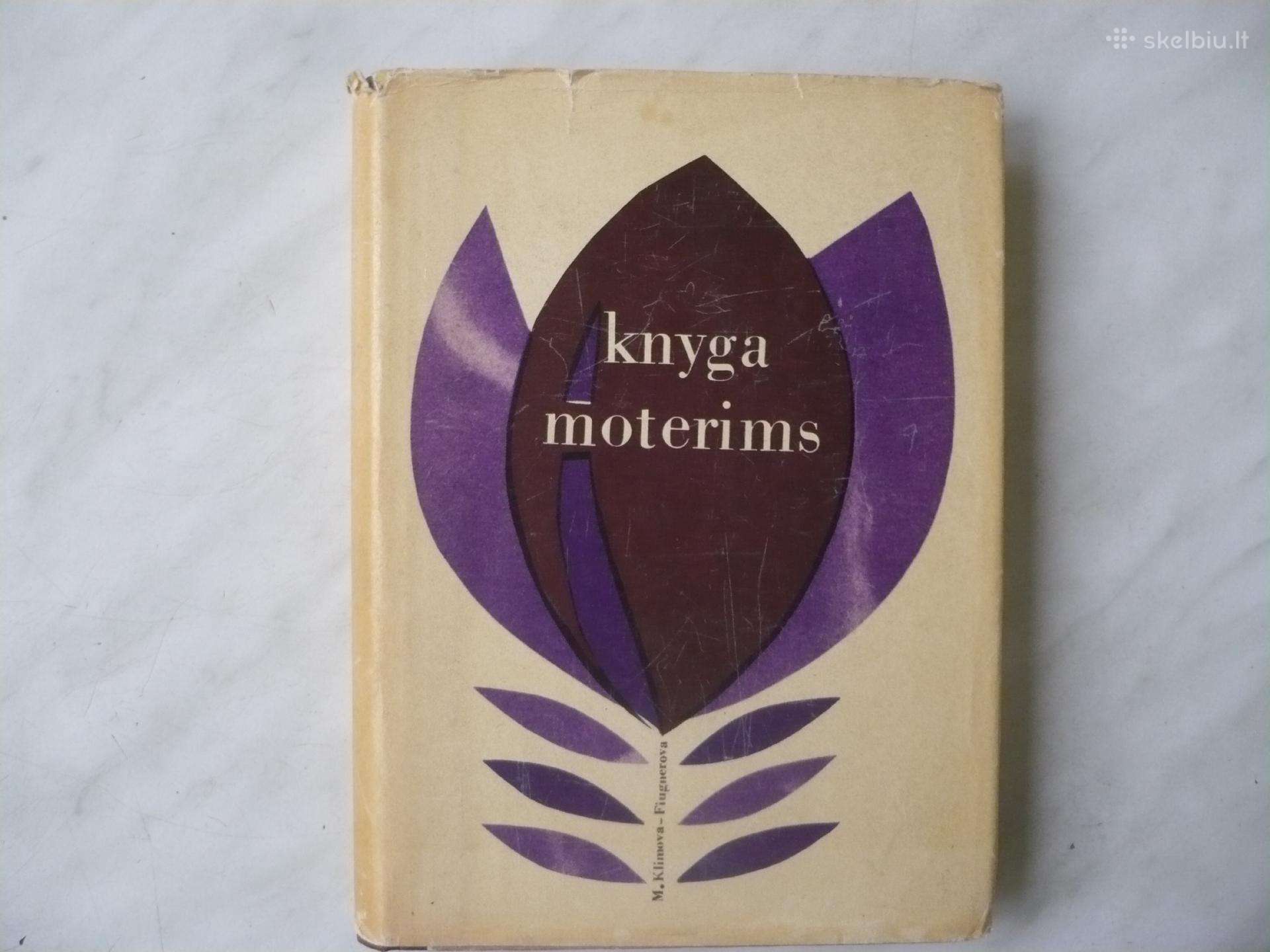 M. Klimova - Knyga moterims