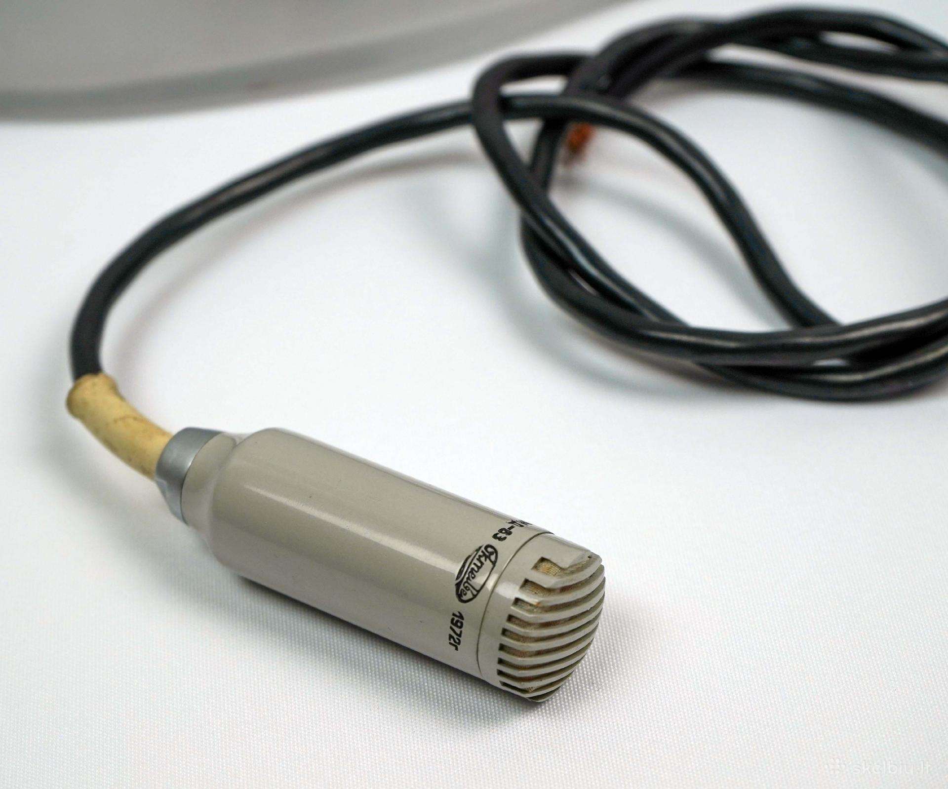 Mikrofonas Md-63