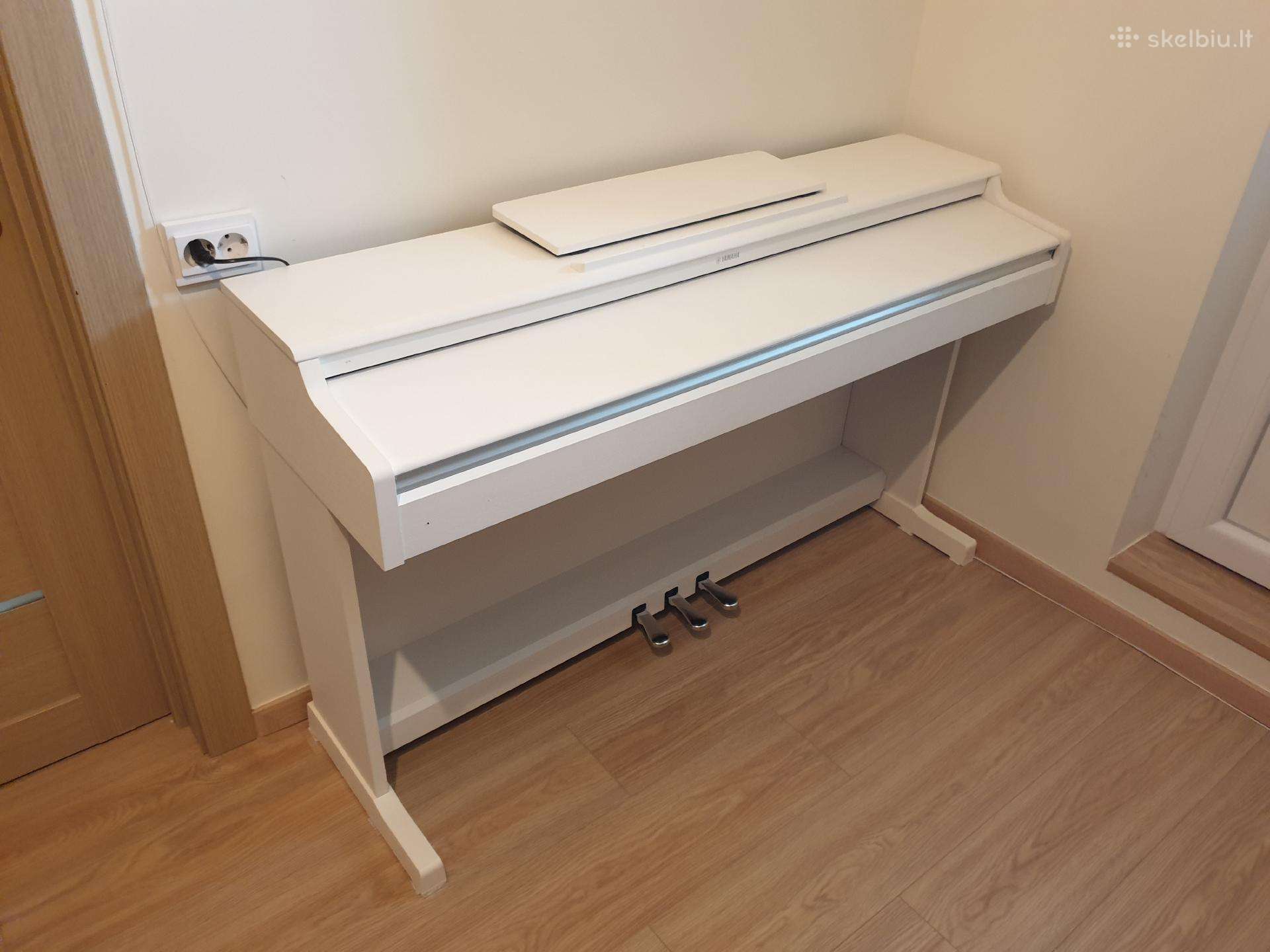 Labai kokybiškas pianinas Yamaha Arius Ydp-164