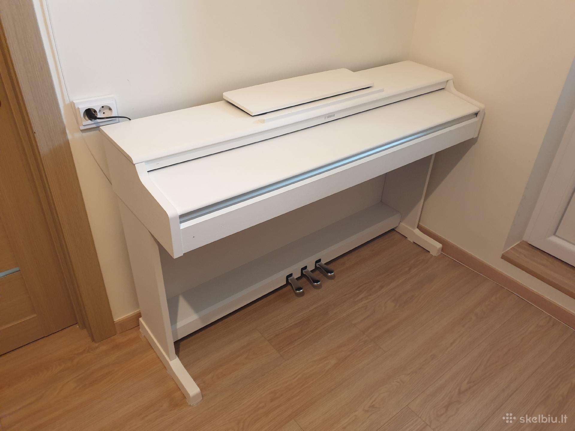 Labai kokybiškas Yamaha Arius Ydp-164
