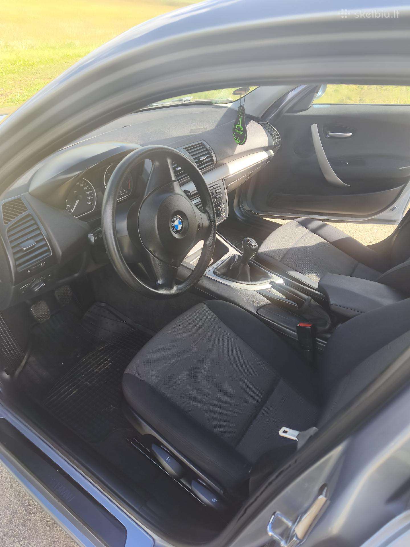 BMW 118, 2.0 l., Хэтчбек