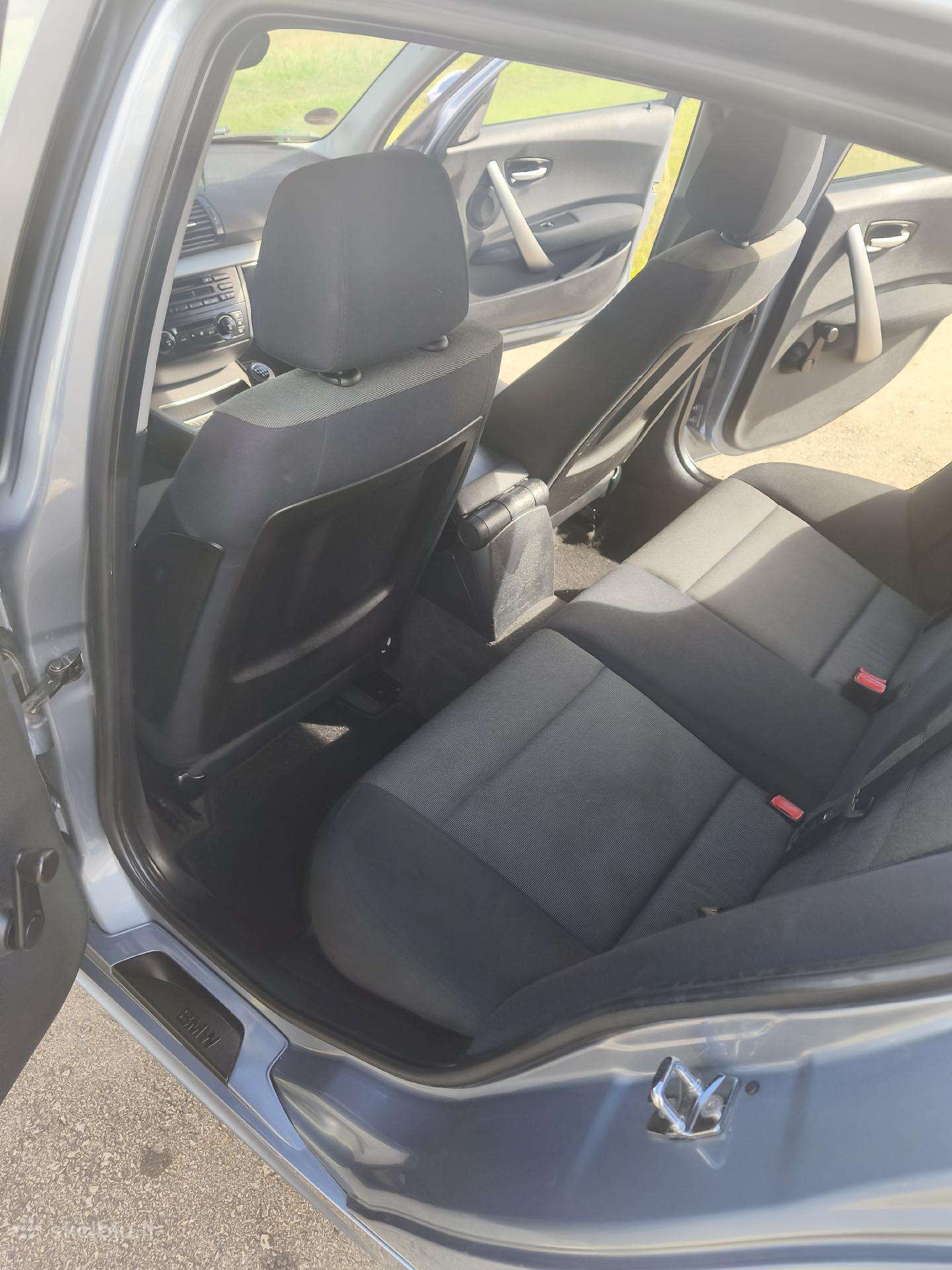 BMW 118, 2.0 l., Хэтчбек