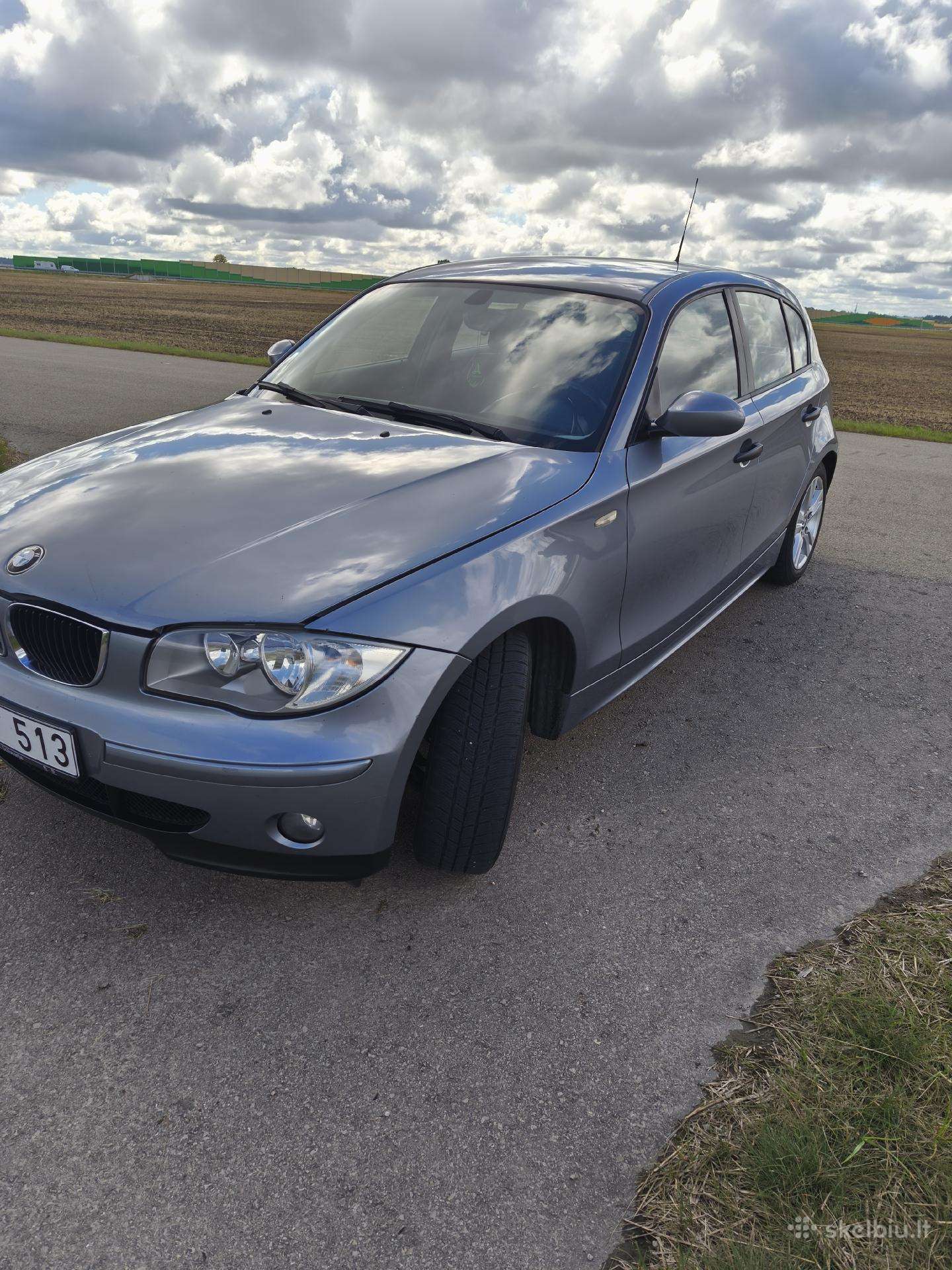 BMW 118, 2.0 l., Хэтчбек