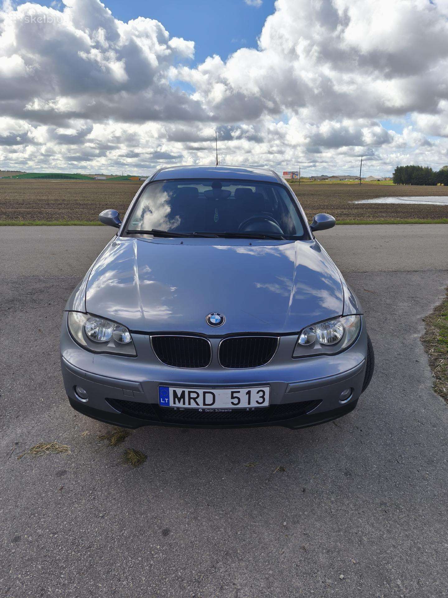 BMW 118, 2.0 l., Хэтчбек
