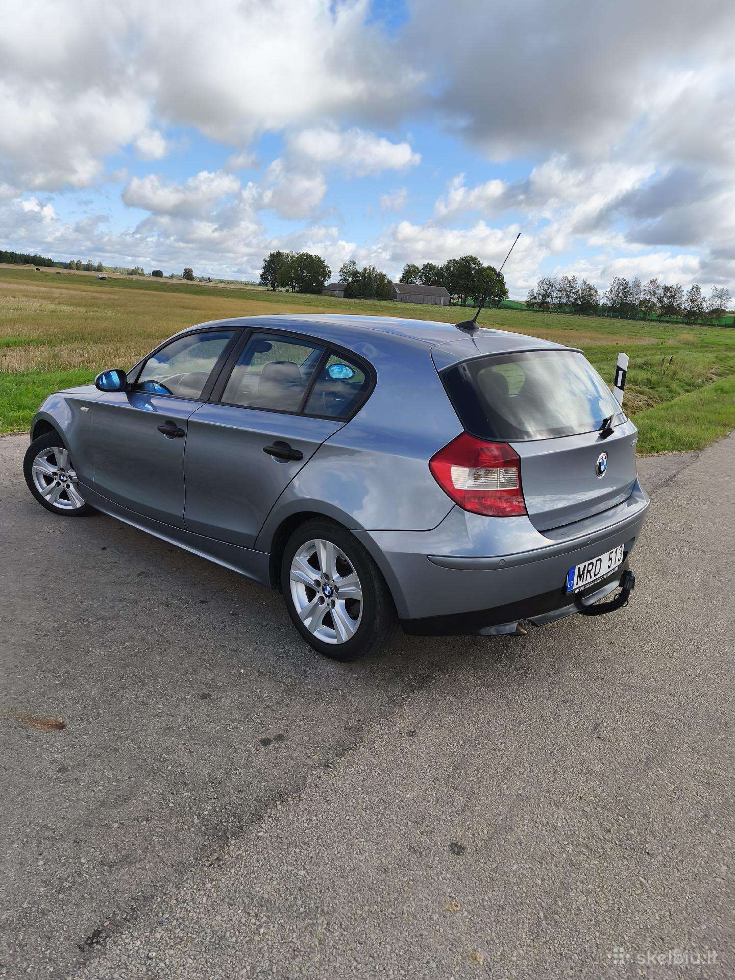 BMW 118, 2.0 l., Хэтчбек