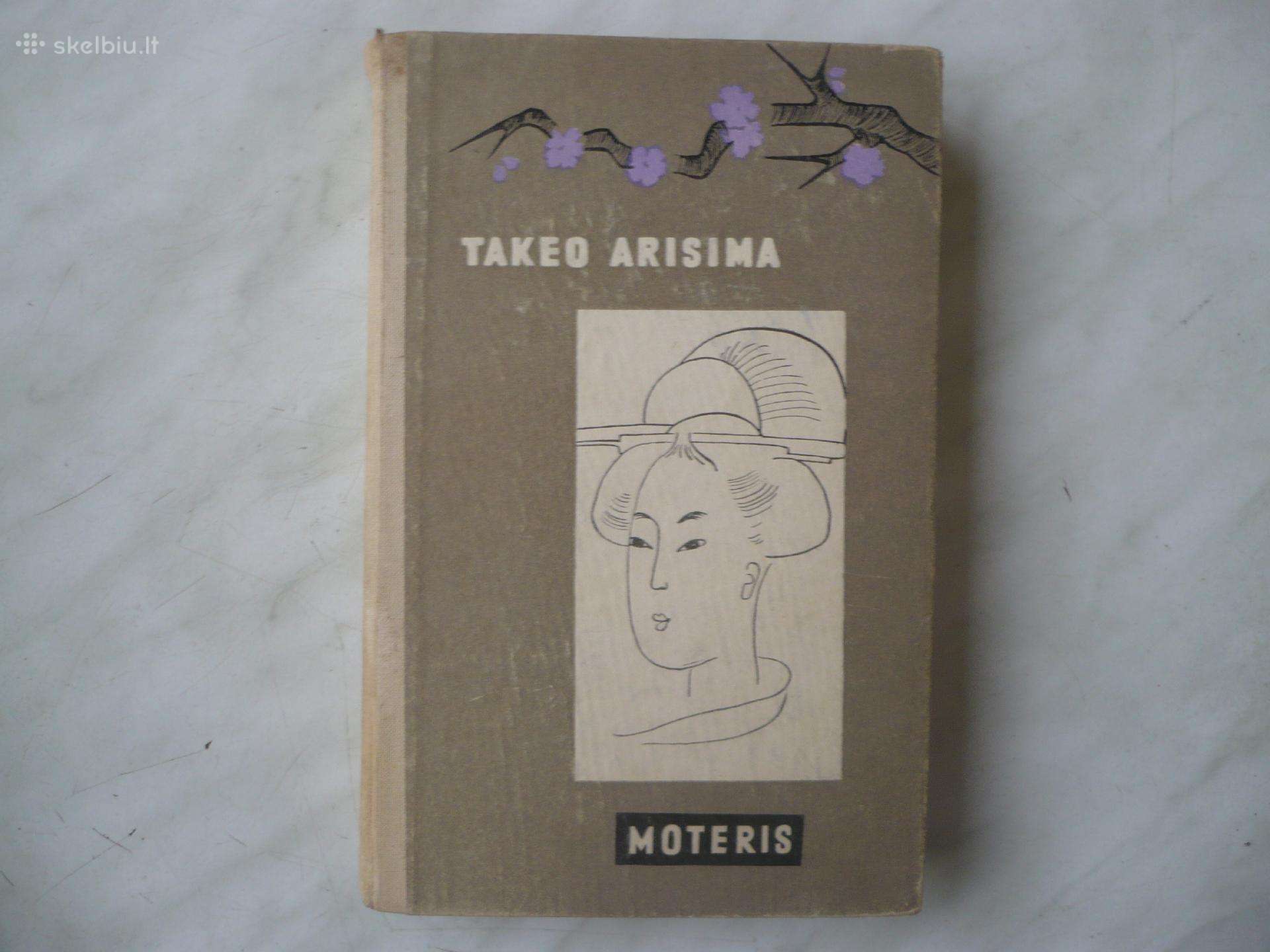 T. Arisima - Moteris
