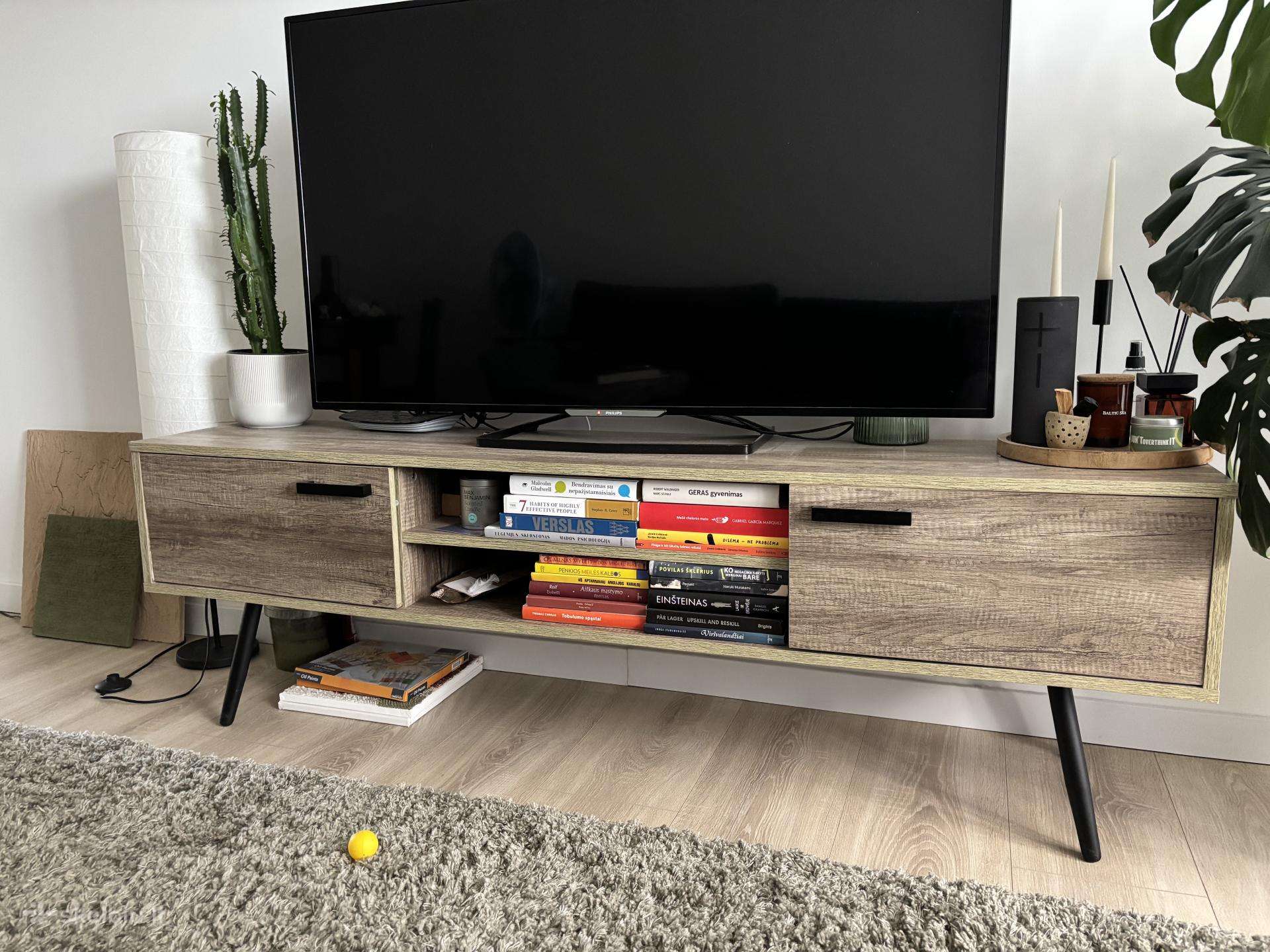 TV spintelė