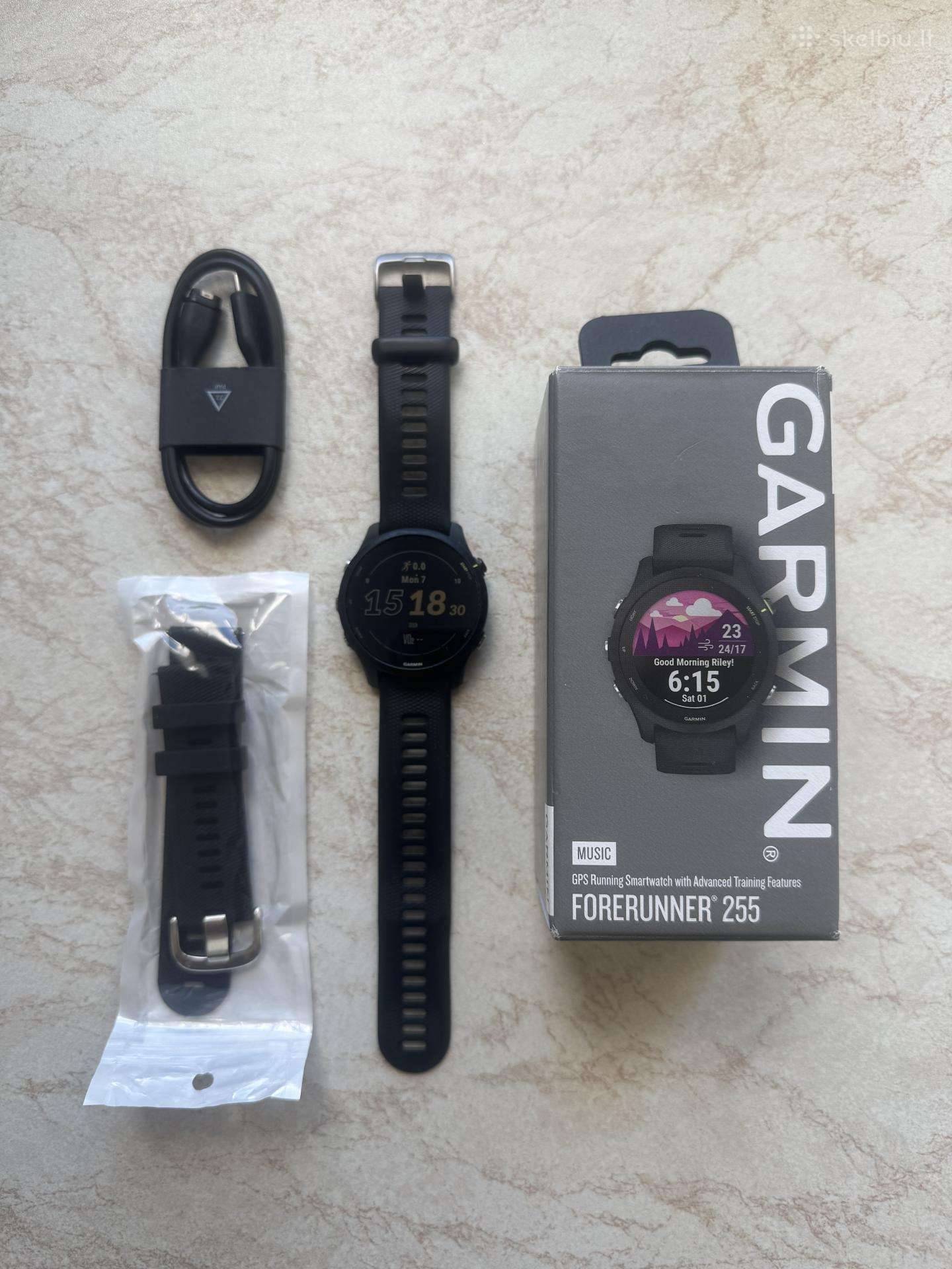 Garmin Forerunner 255 Music