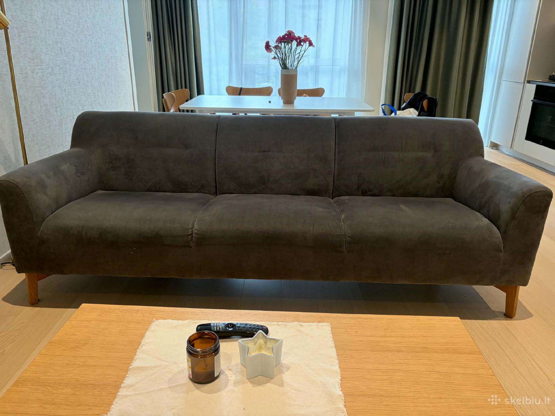 Geros kokybės sofa