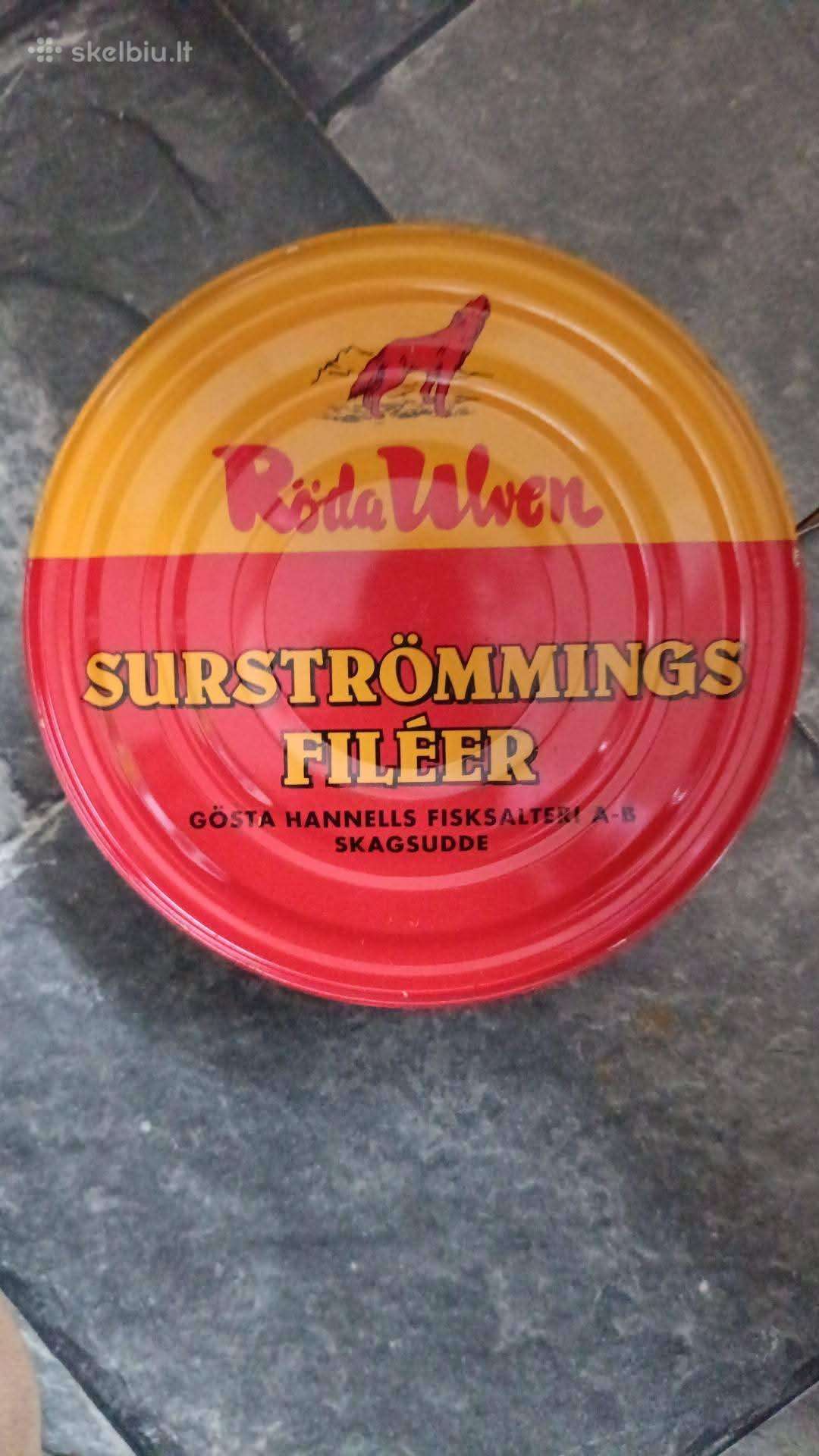 Surströmming