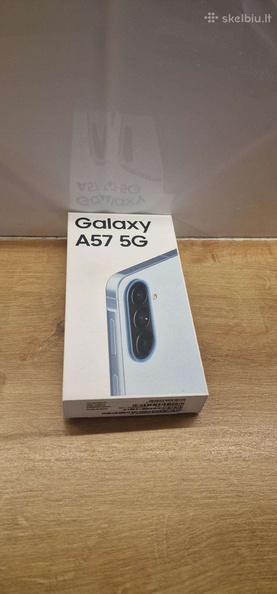 Naujas Samsung galaxy A57 5G - 279 € Vilnius.