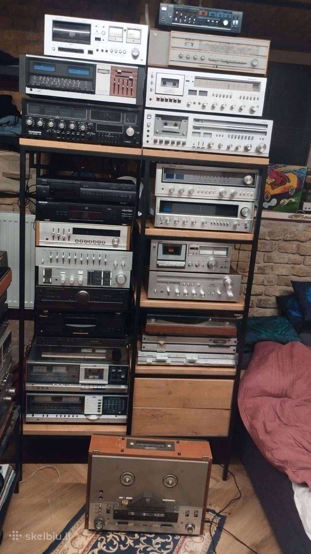 Audio Hi-fi