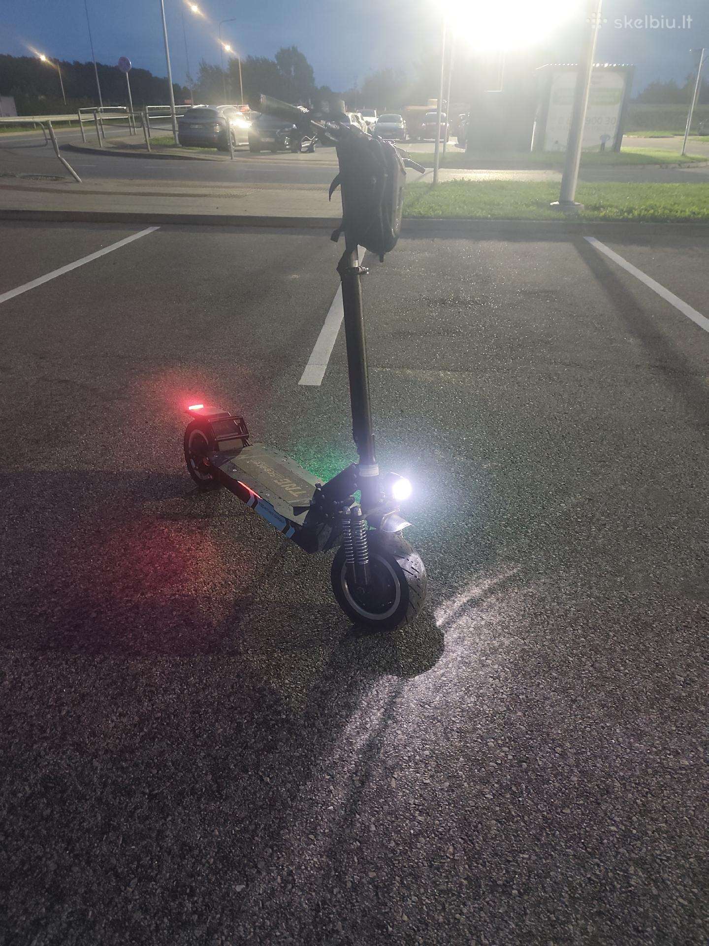 Tne Scooter