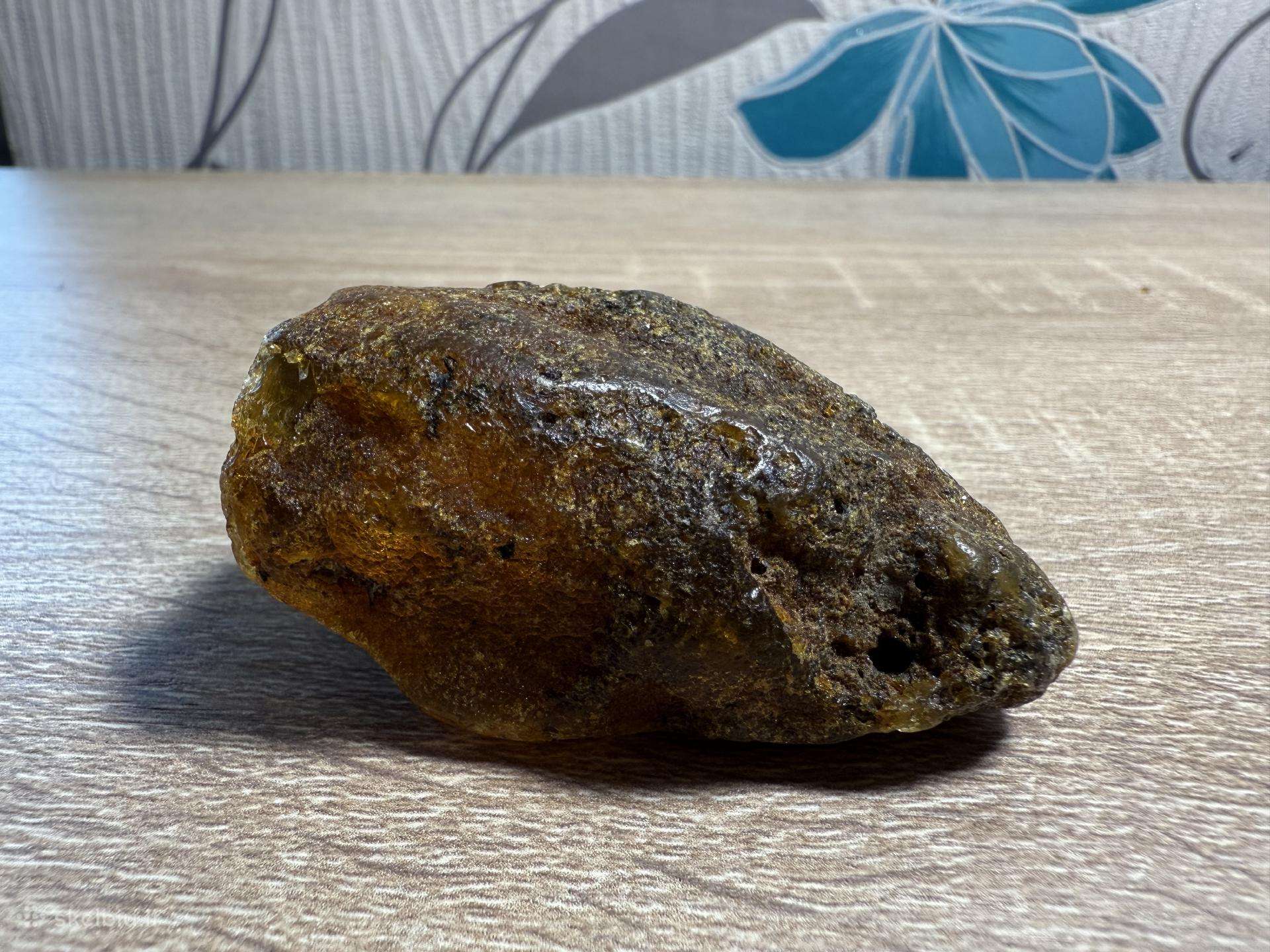 Baltijos gintaras