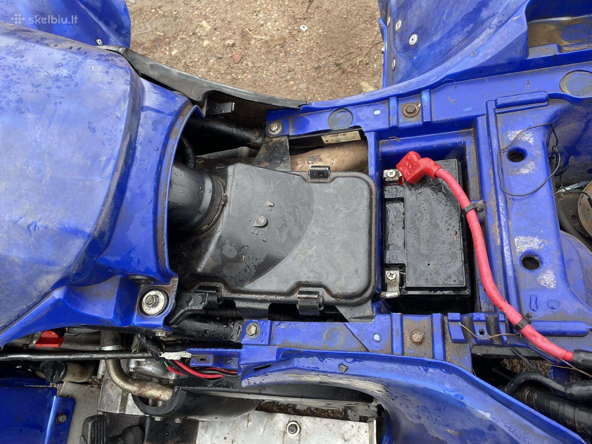 Yamaha -kita- 450cc, atv / quad