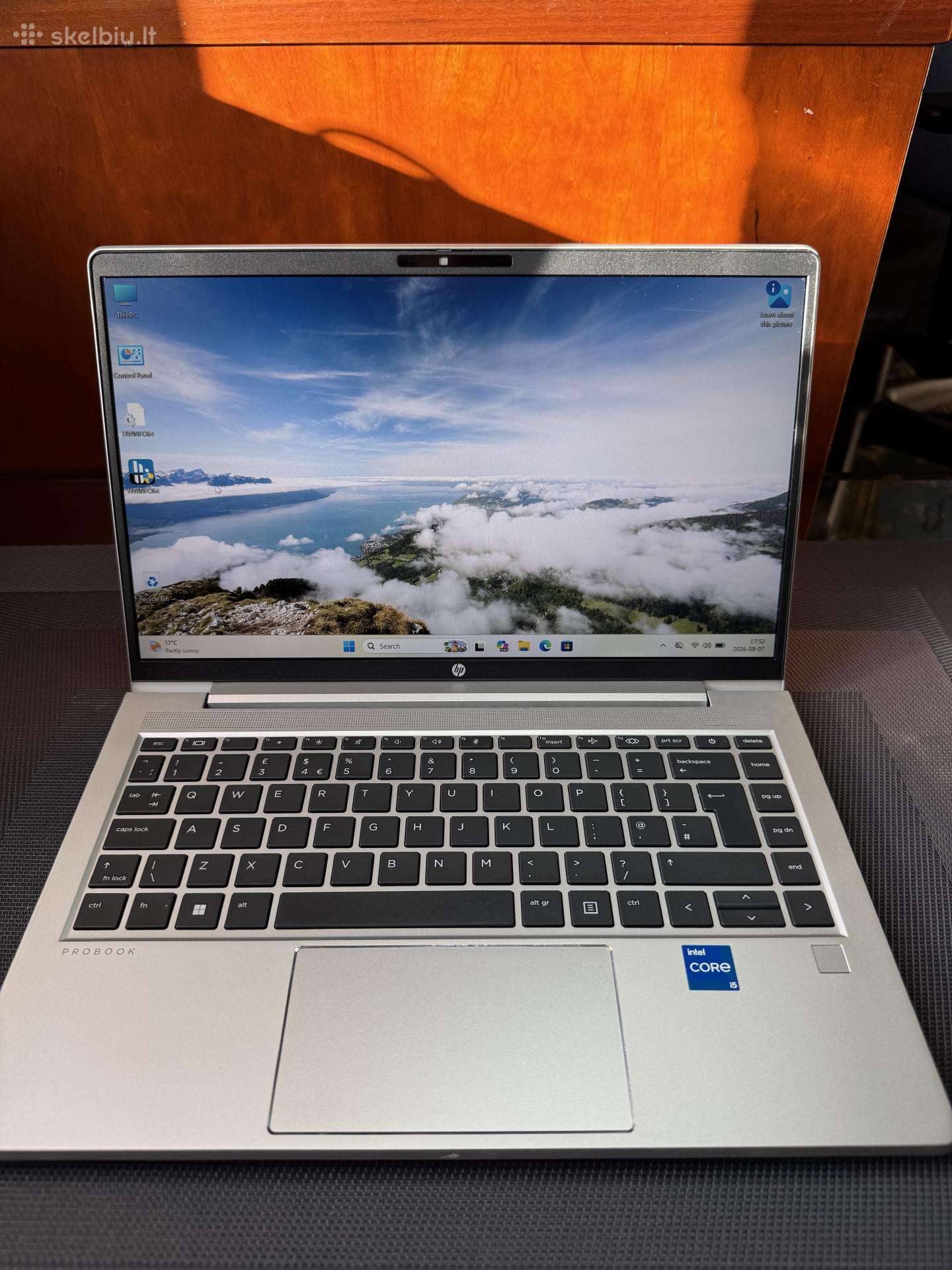 Hp Probook 440 G10 i5-1335u/16gb RAM/512gb SSD