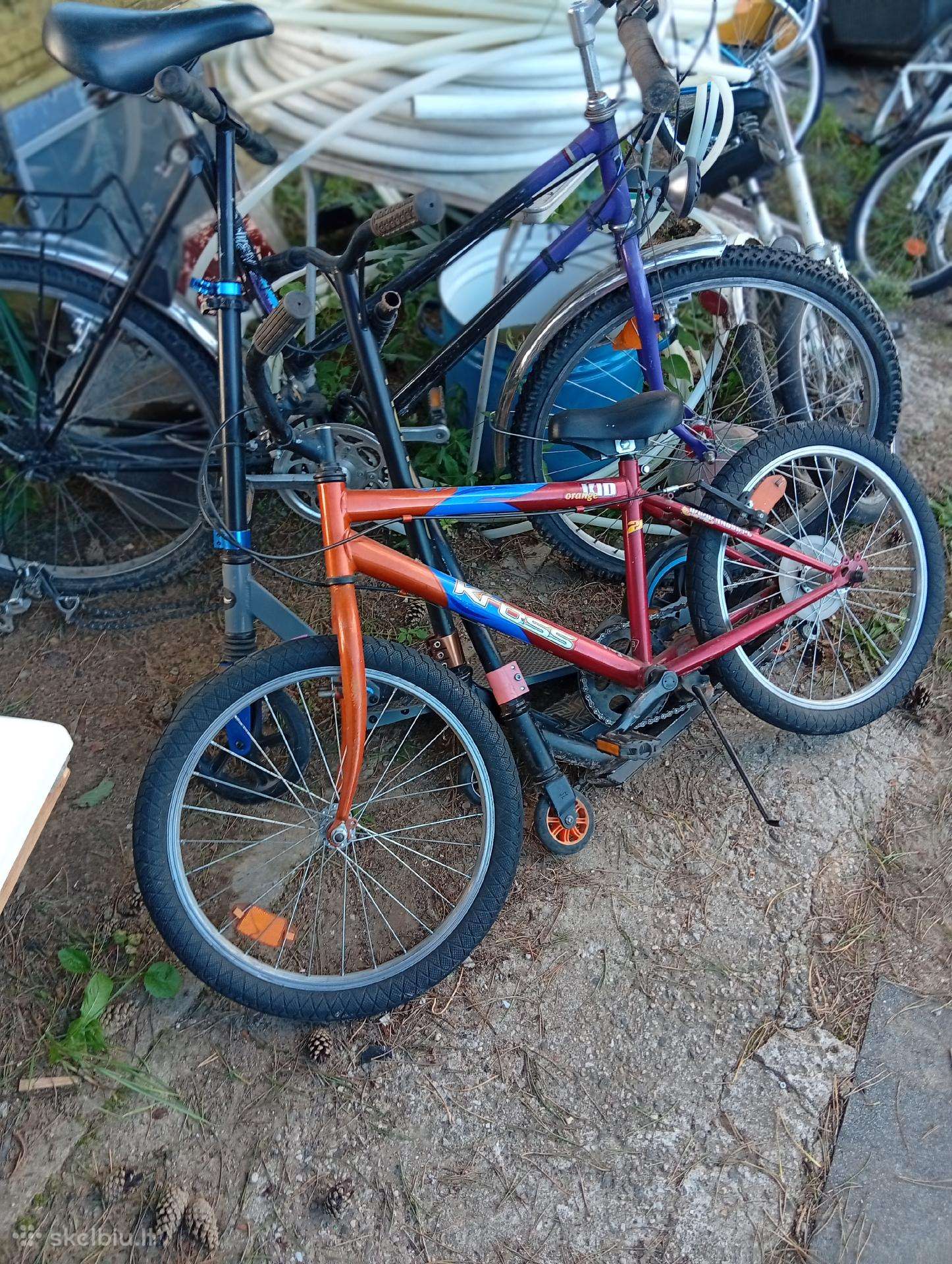 Dviracei pospirtukei po 10 euru