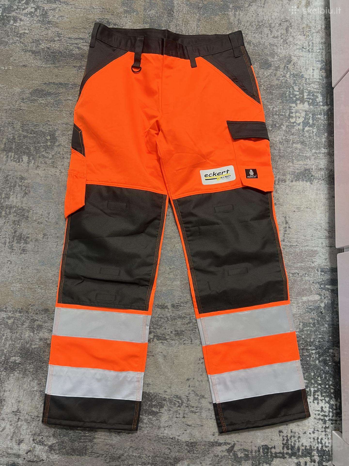 Naujomascot Safe Light Maitland darbinės kelnės