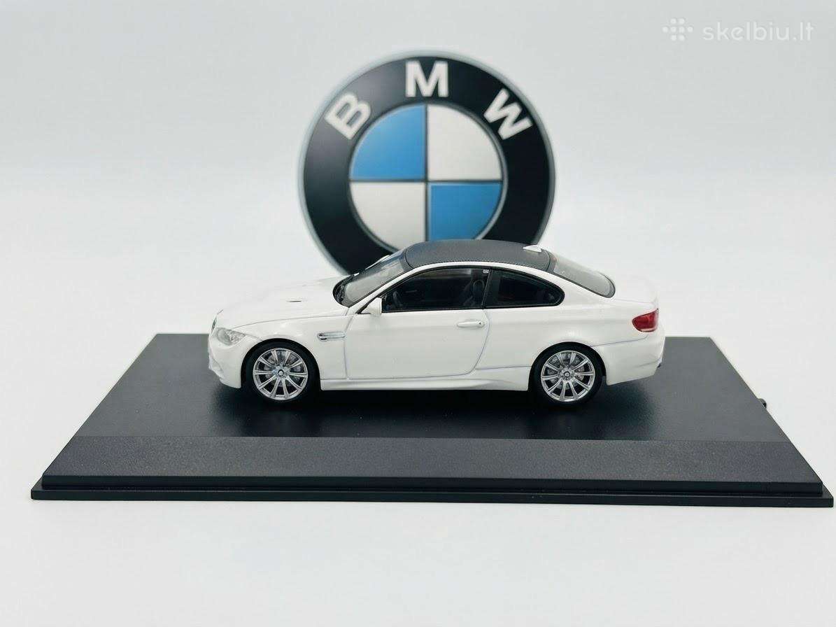 Bmw M3 Coupe 1:43