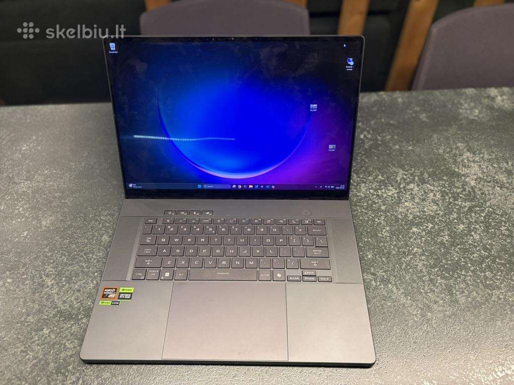 Asus Rog Zephyrus G16