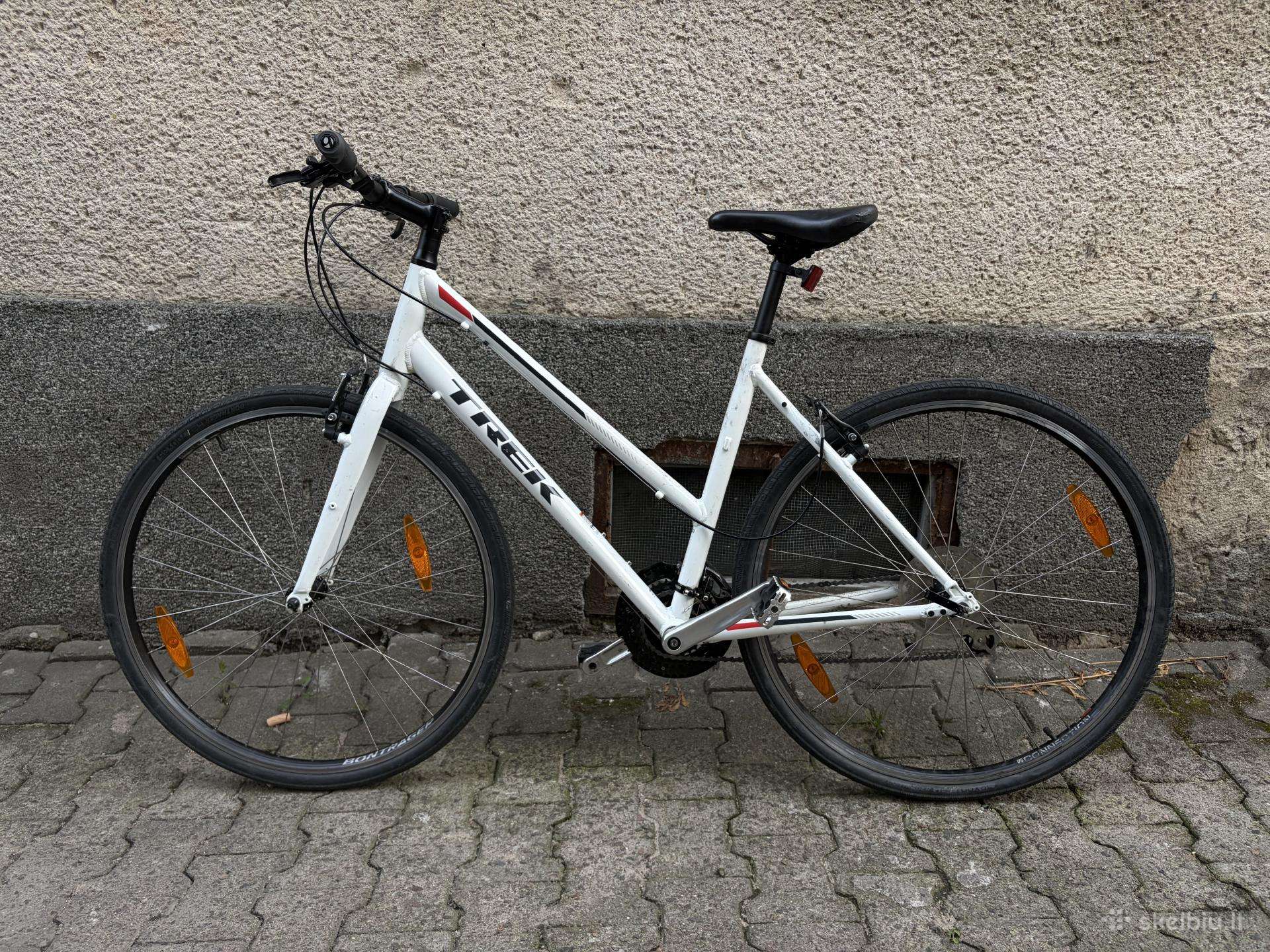 Hibridinis Trek Fx Stagger