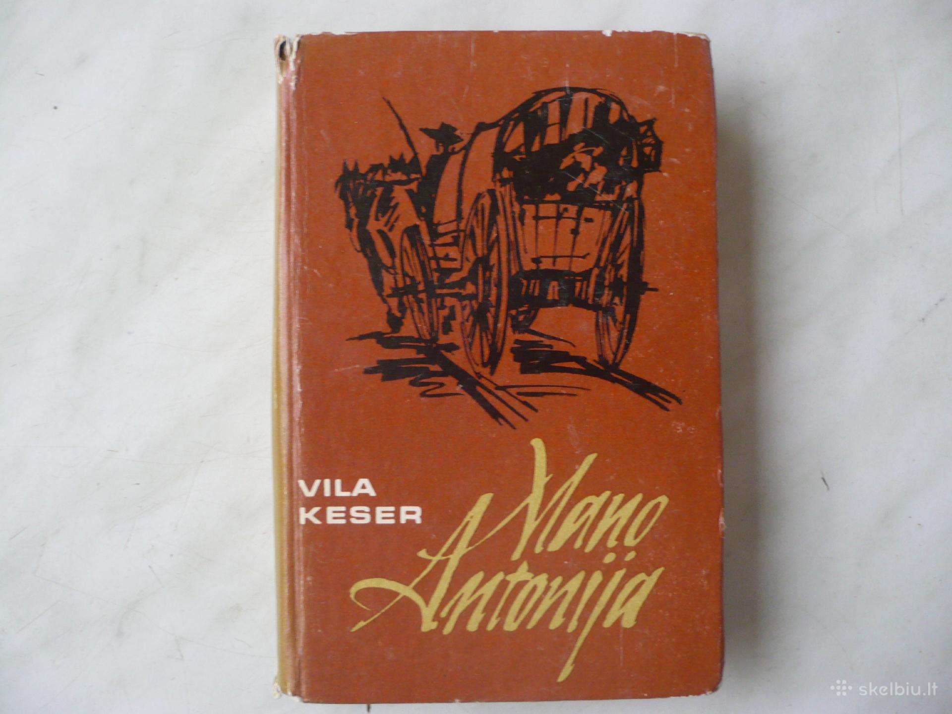 V . Keser - Mano Antonija