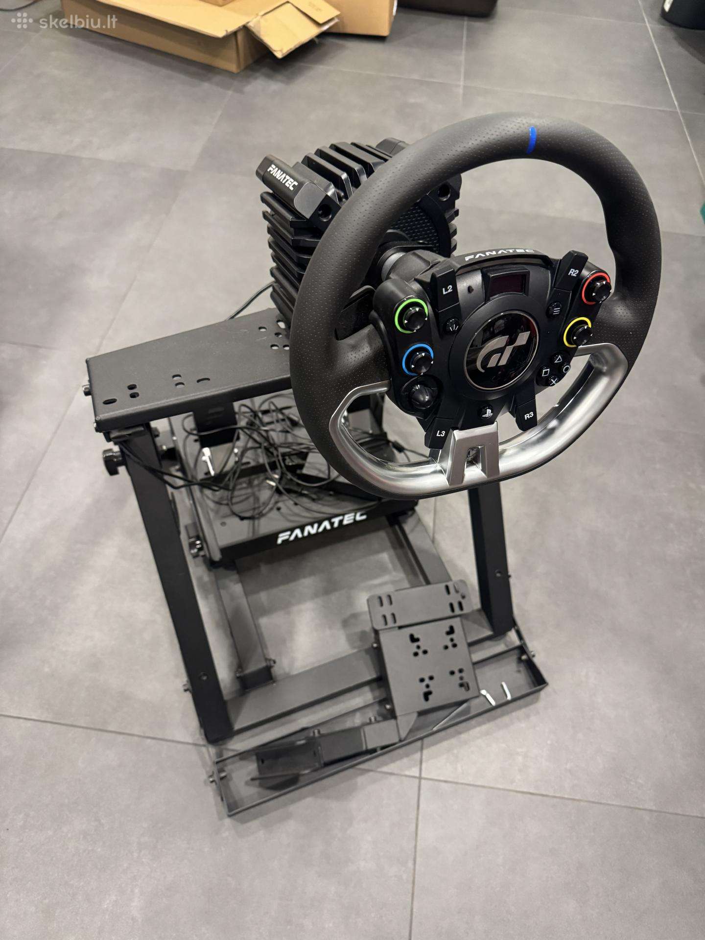 Fanatec Gran Turismo Dd Pro (5 Nm)