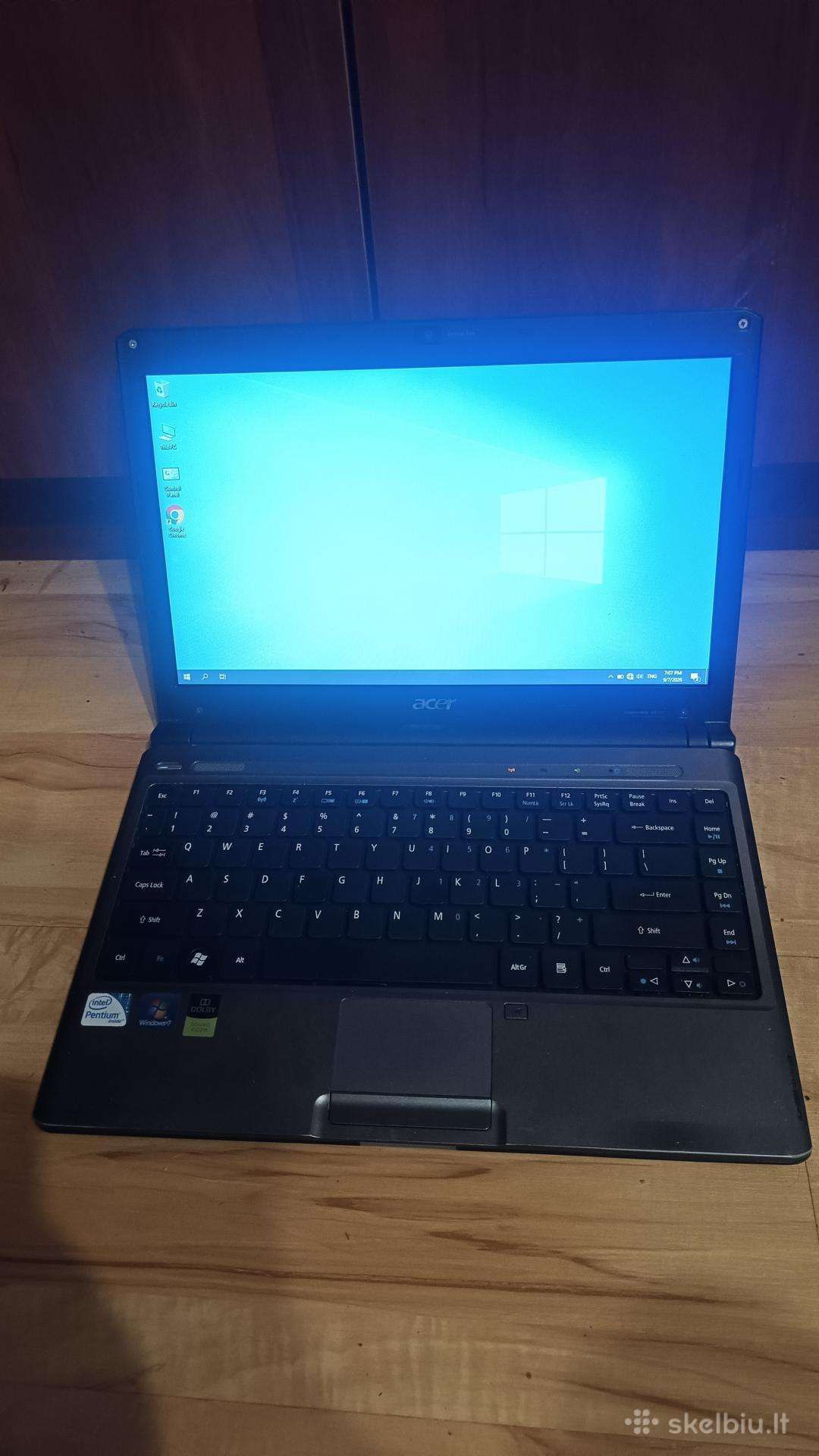Acer Aspire 3810