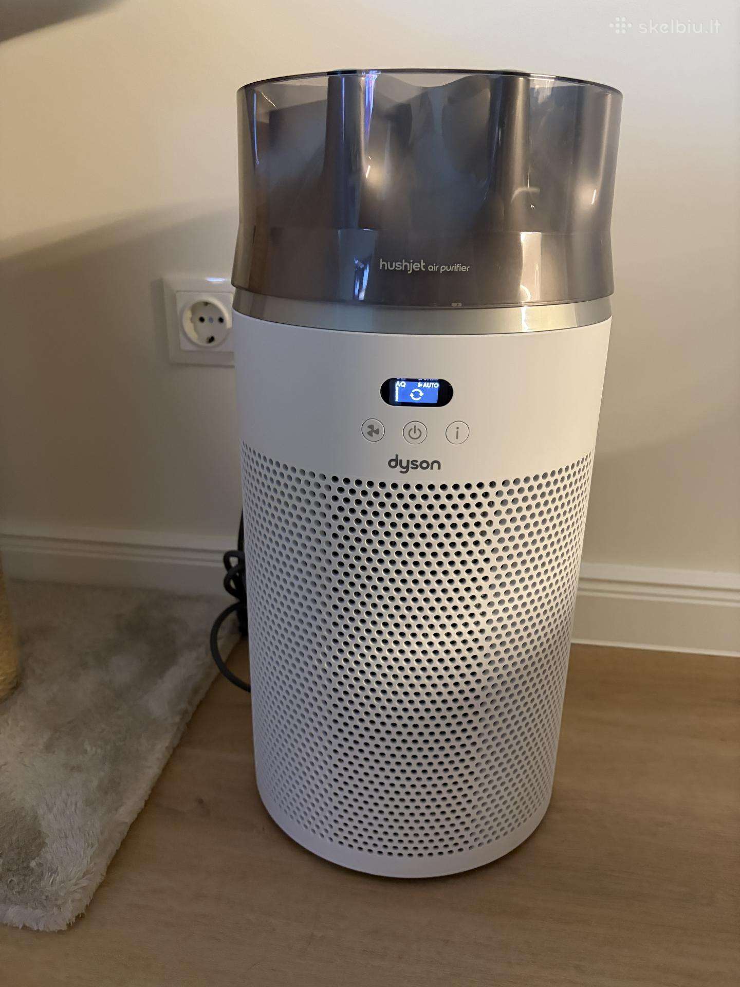 Dyson Hushjet Purifier Compact Hj10 oro valytuvas