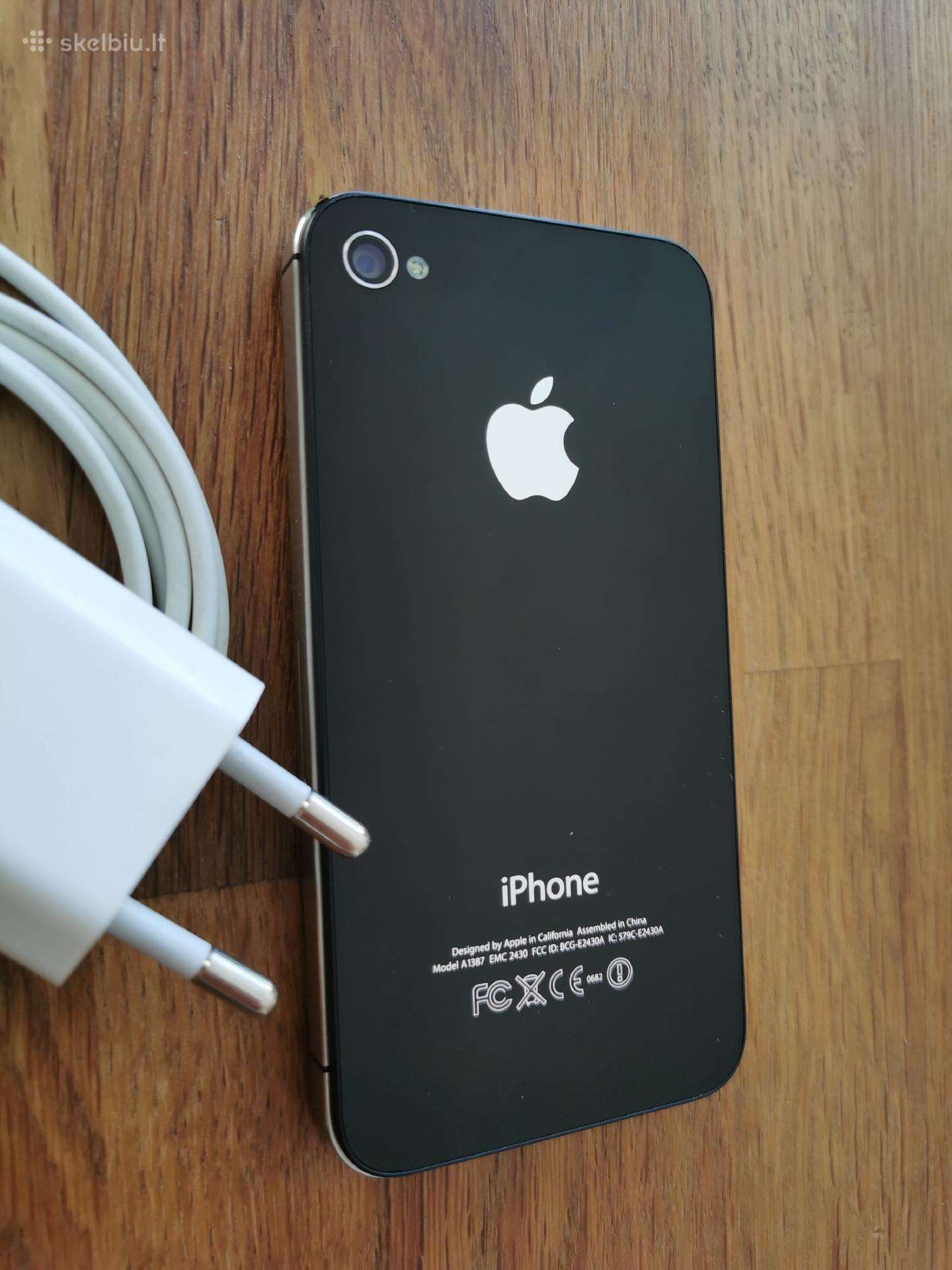 iPhone 4S