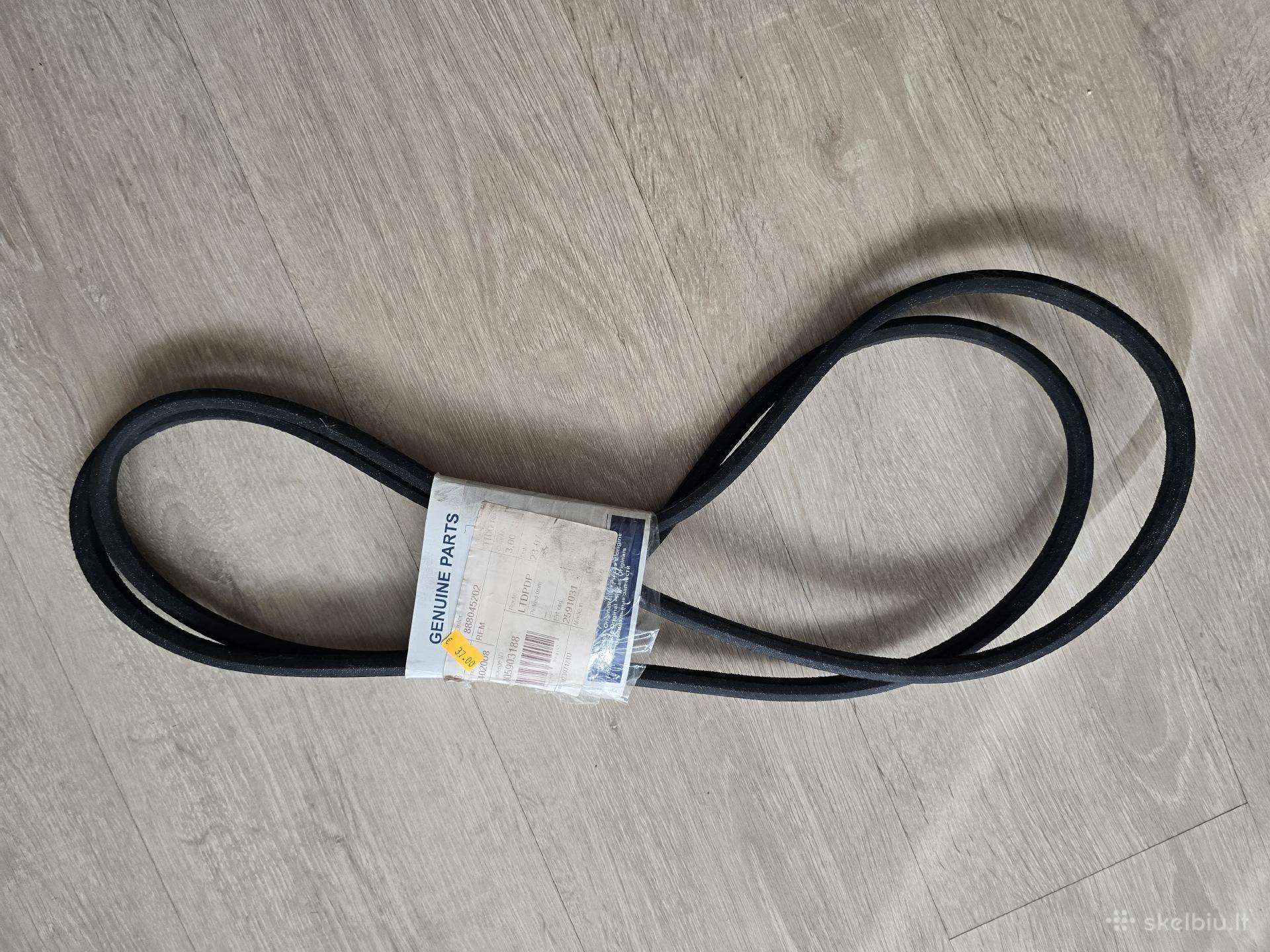 Originalus „husqvarna“ technikos diržas