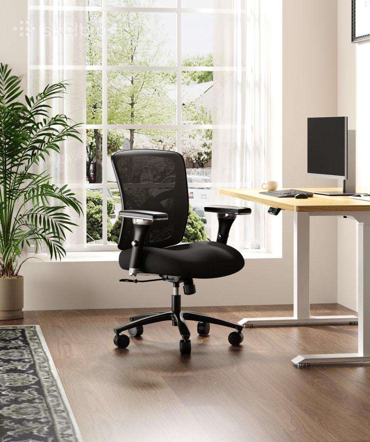 Ergonominės ofiso kėdės